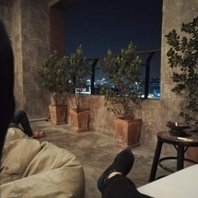 Backpacking adventures