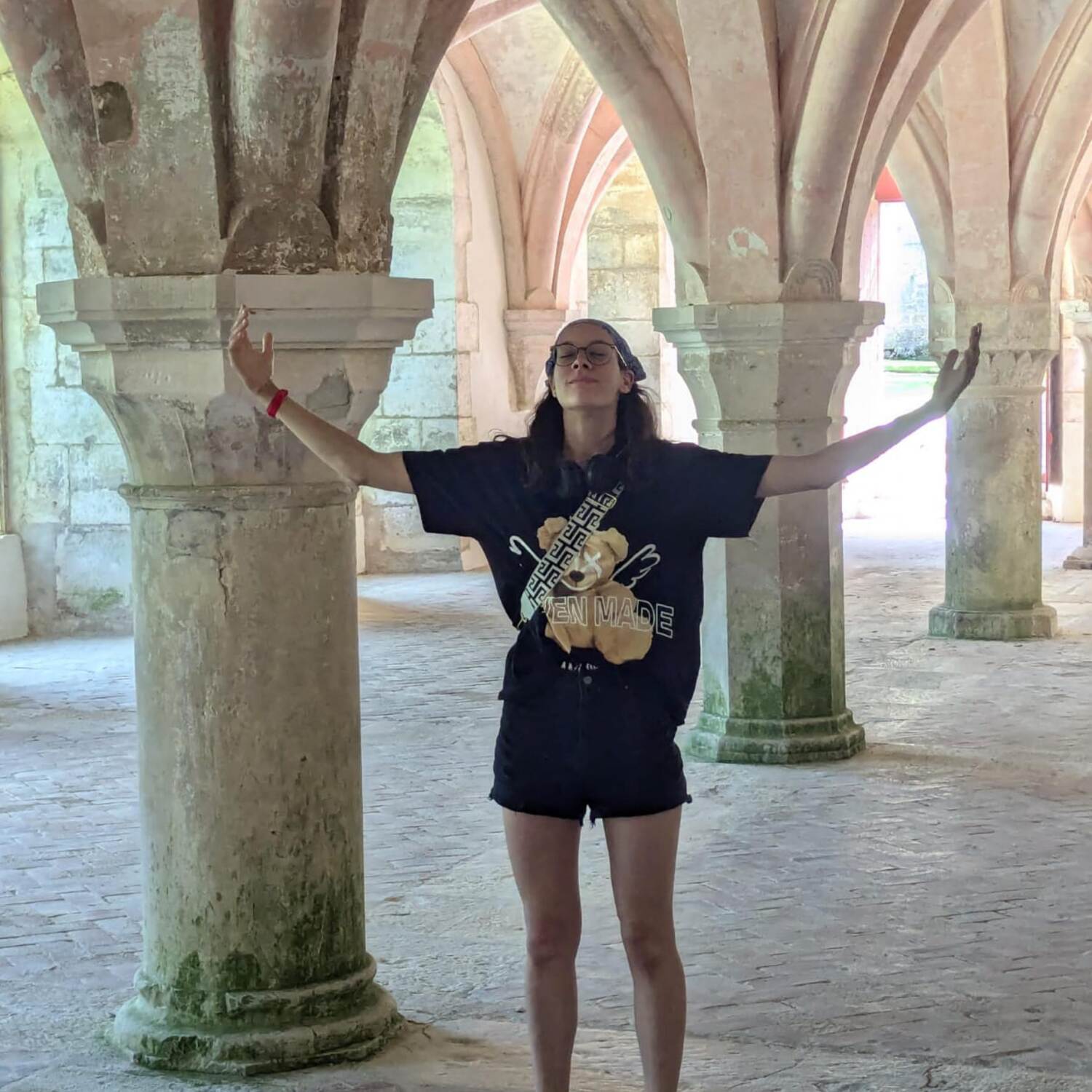 Tour nach Frankreich