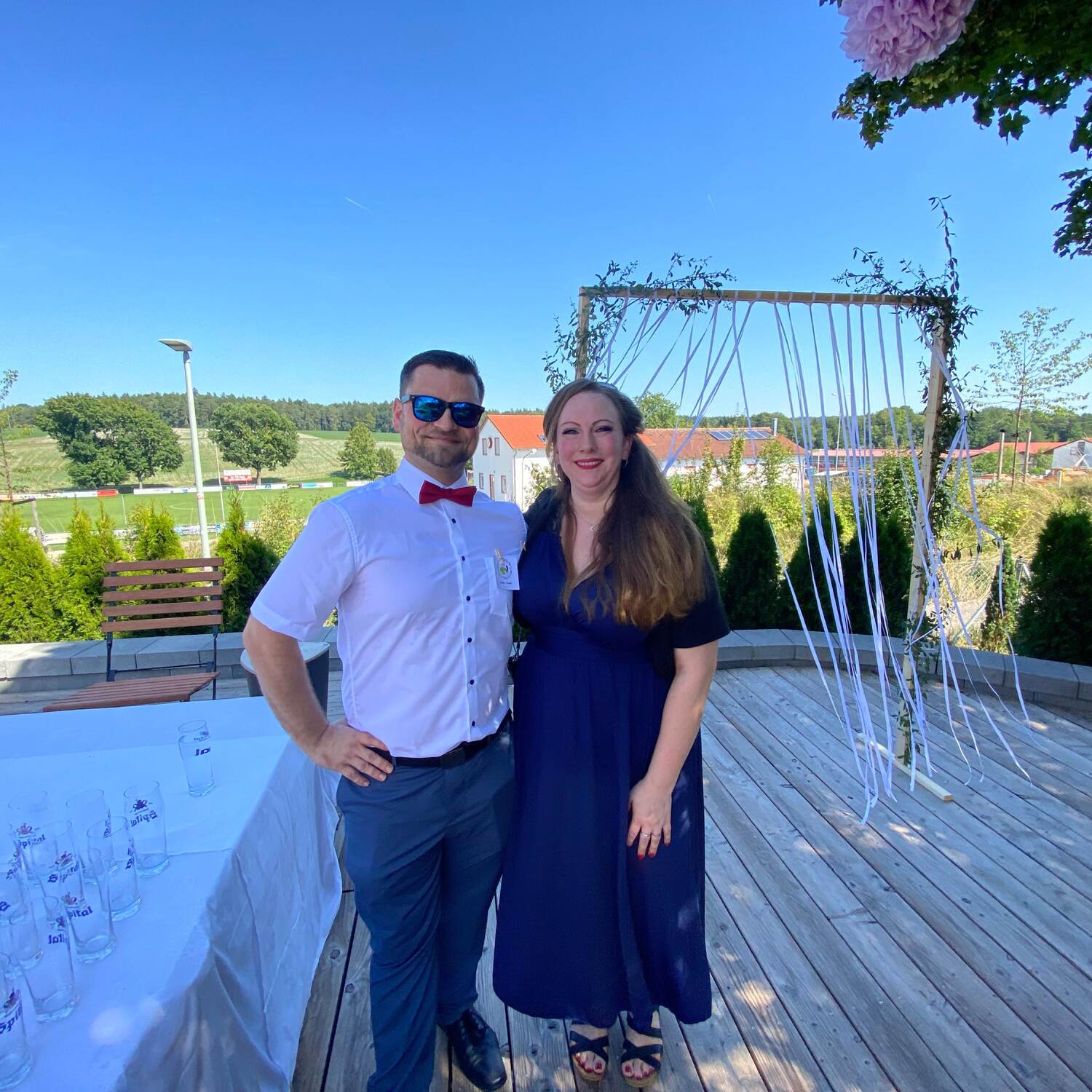 Wedding Familie bei Regensburg