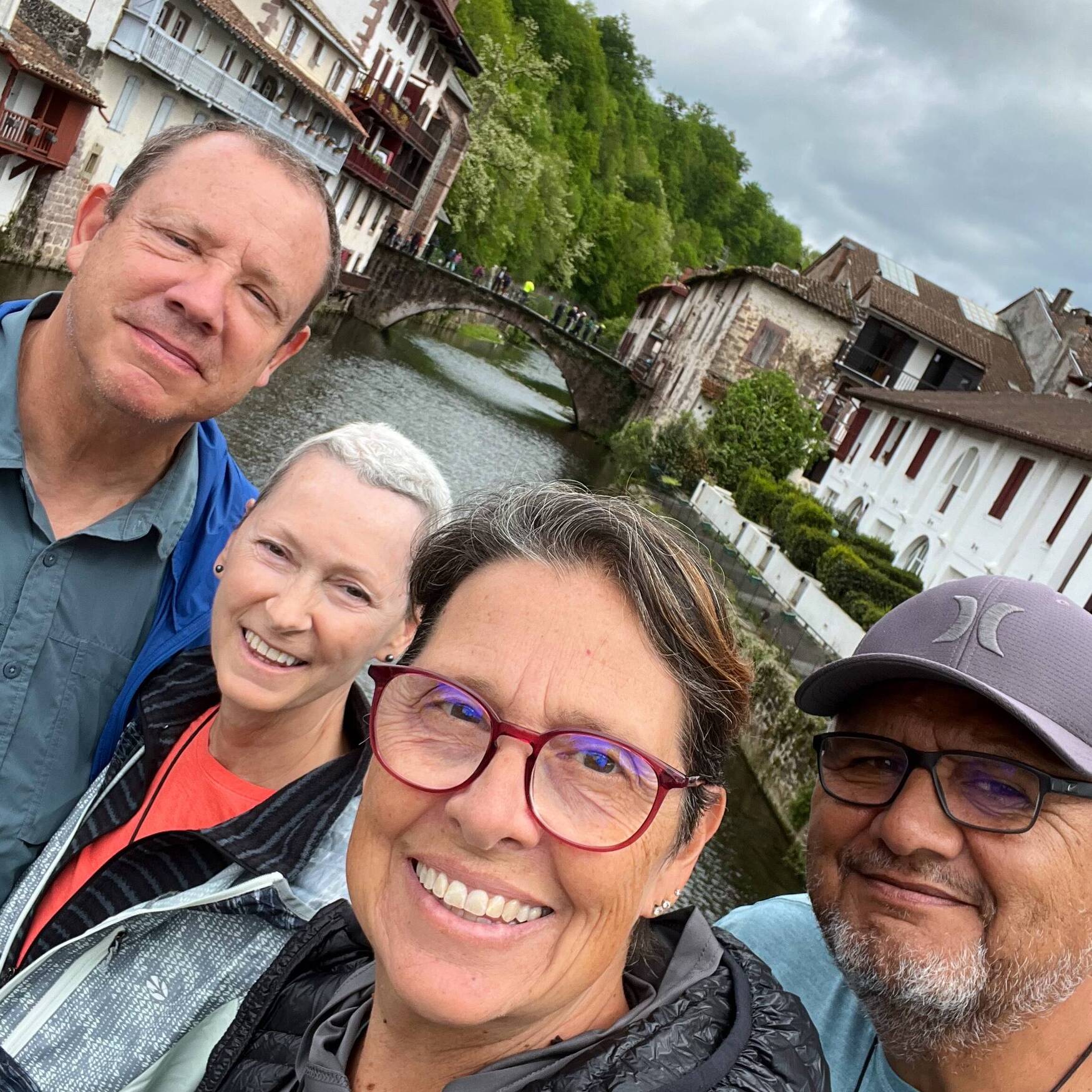 El Camino de Santiago