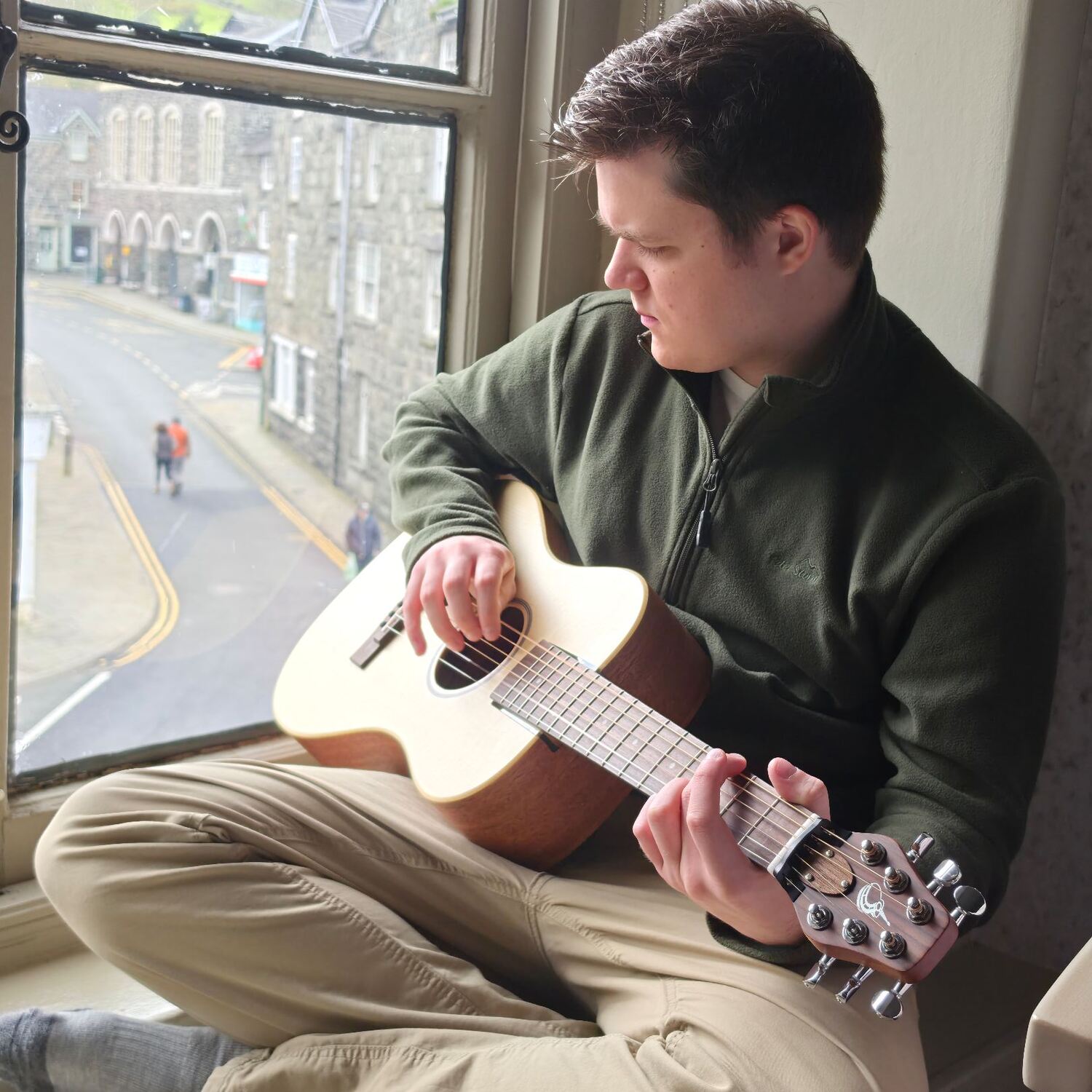 Josh King - The Compass: UK