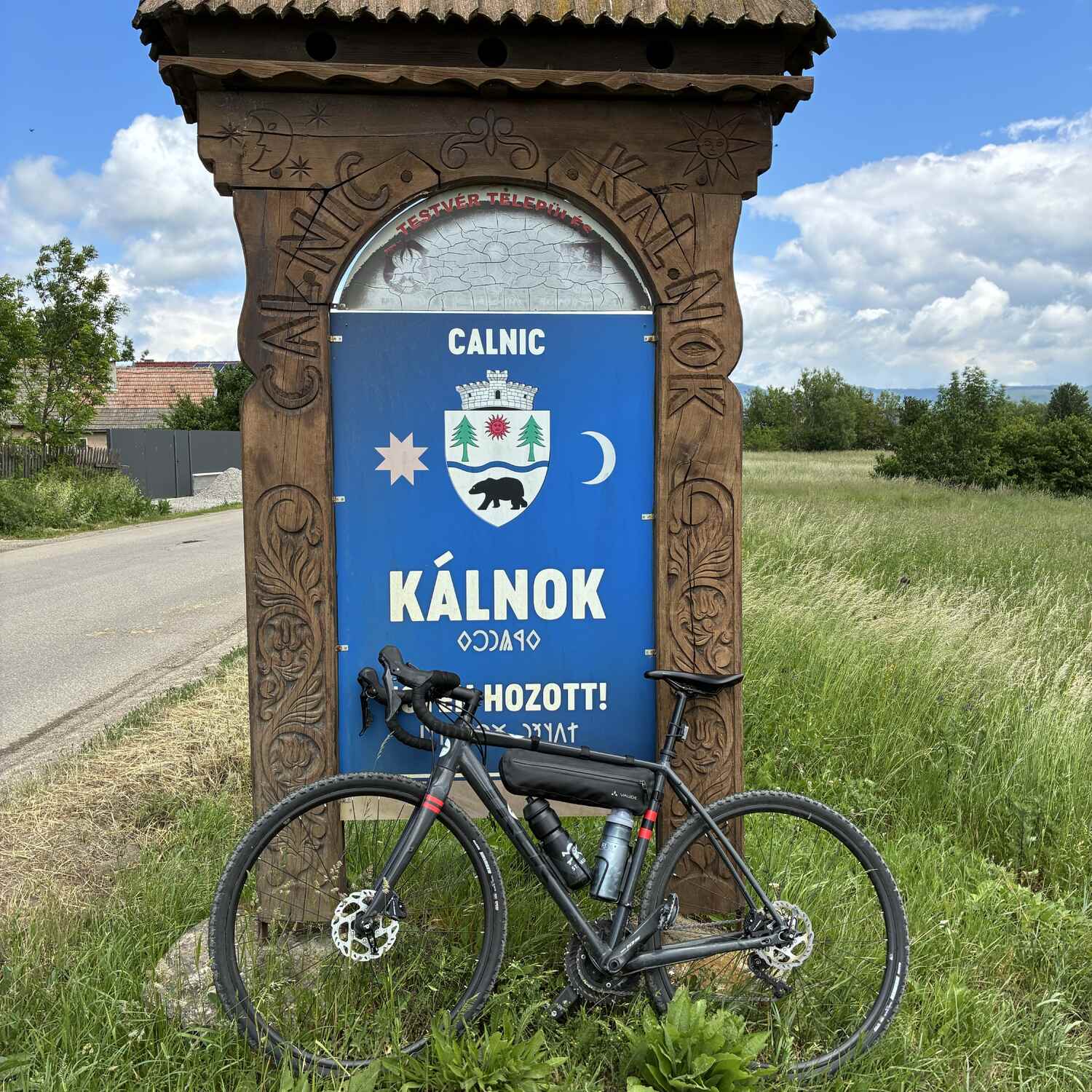 Radeln in Rumänien