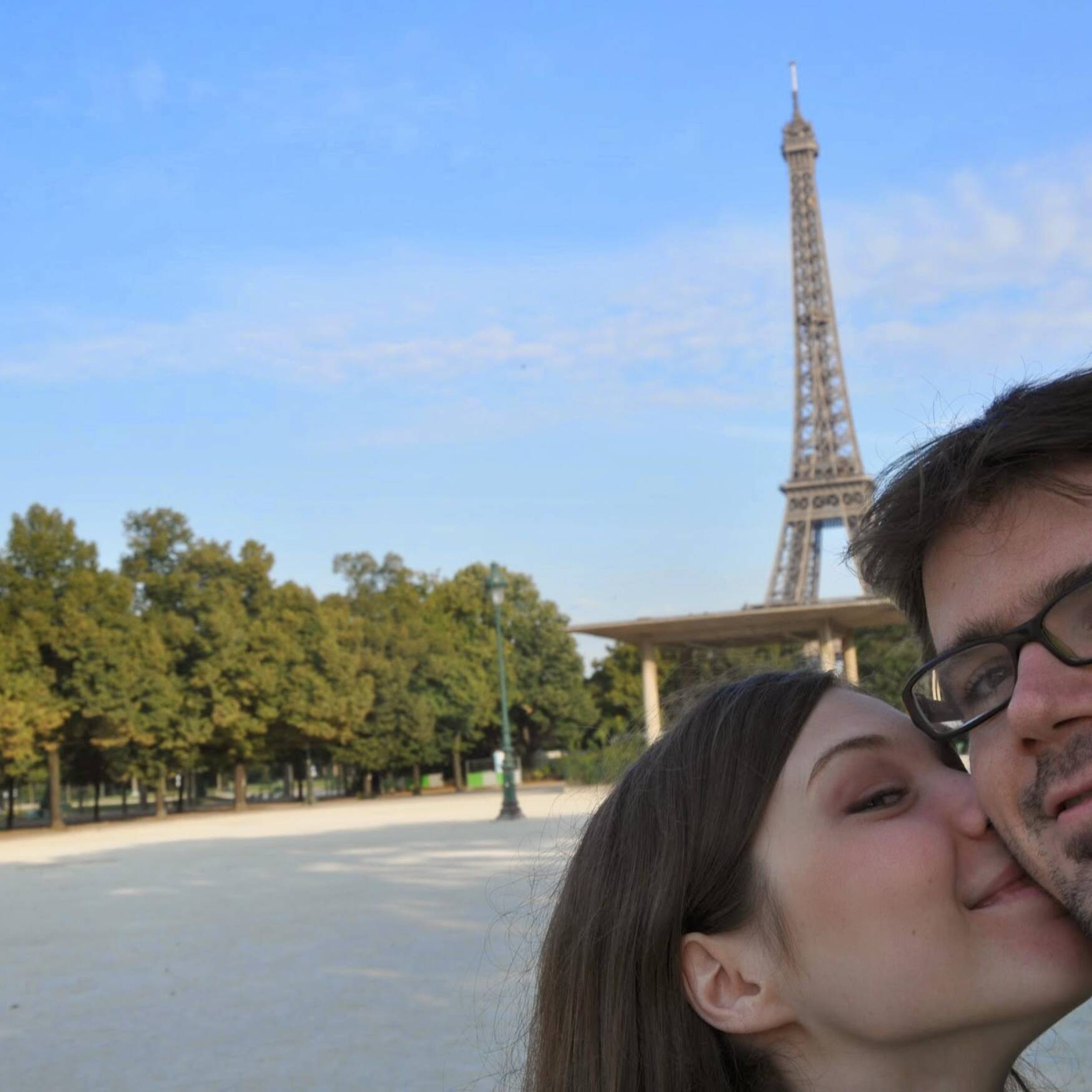 Anniversario a Parigi