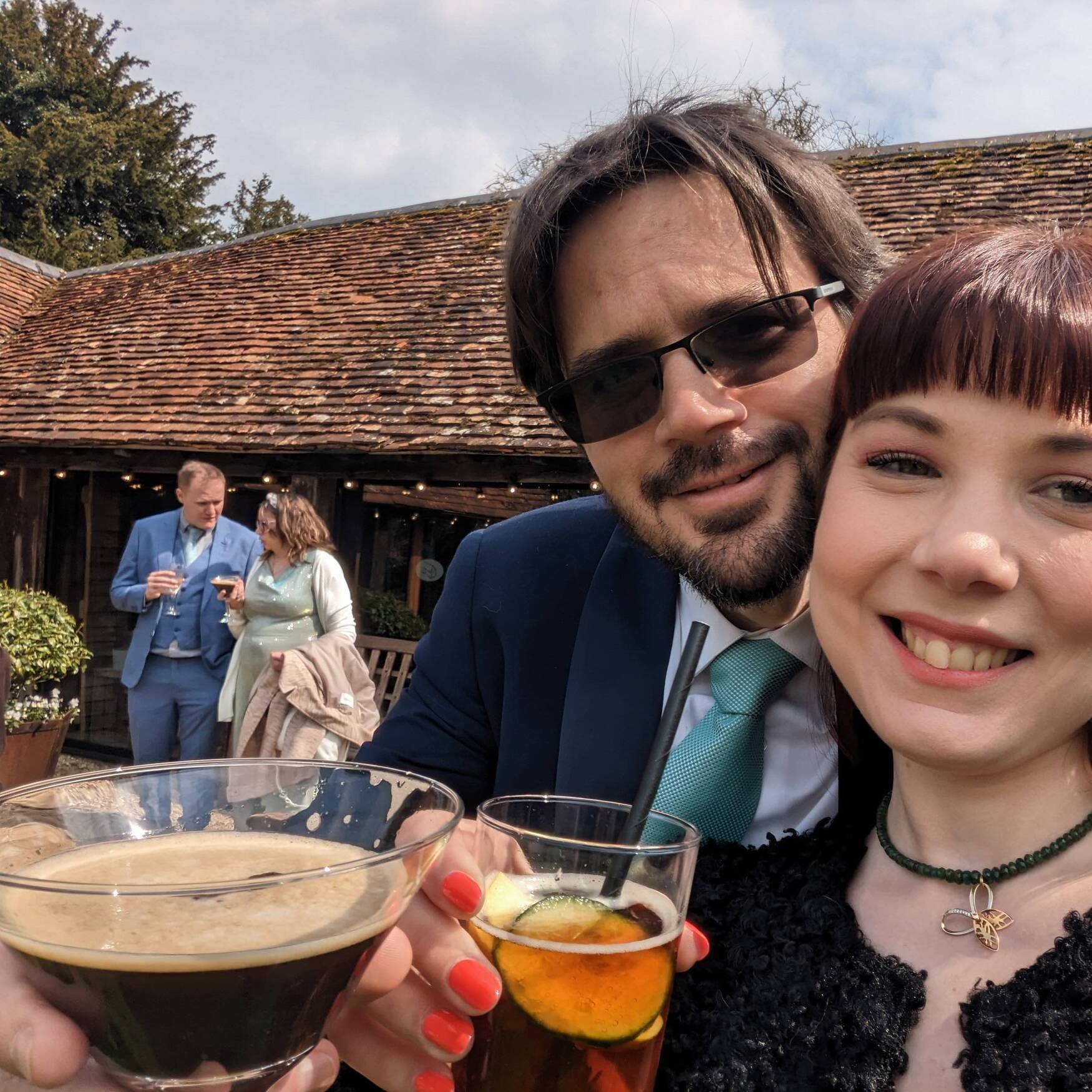 Oxford for Teo wedding