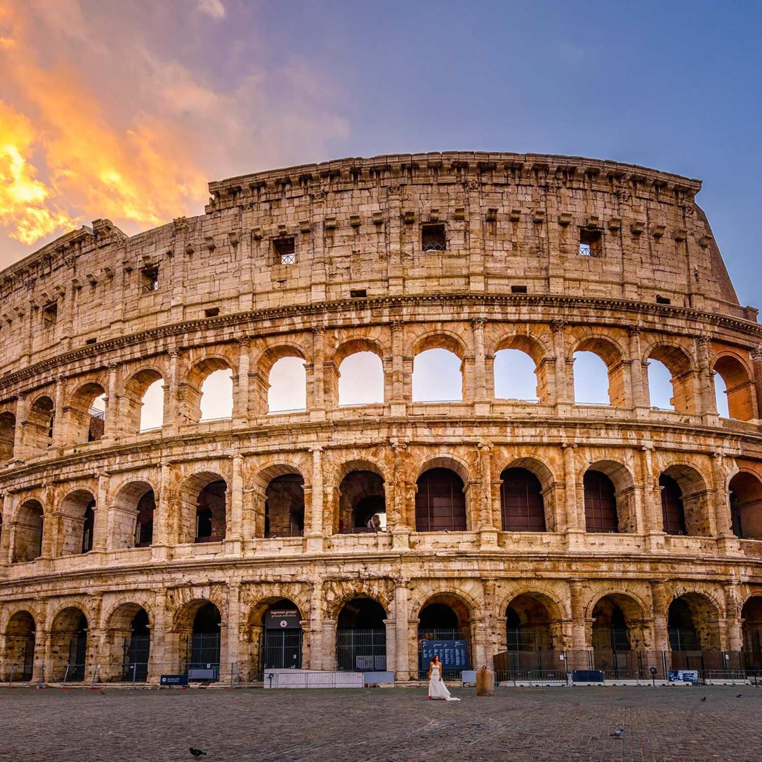 Rome 2 days