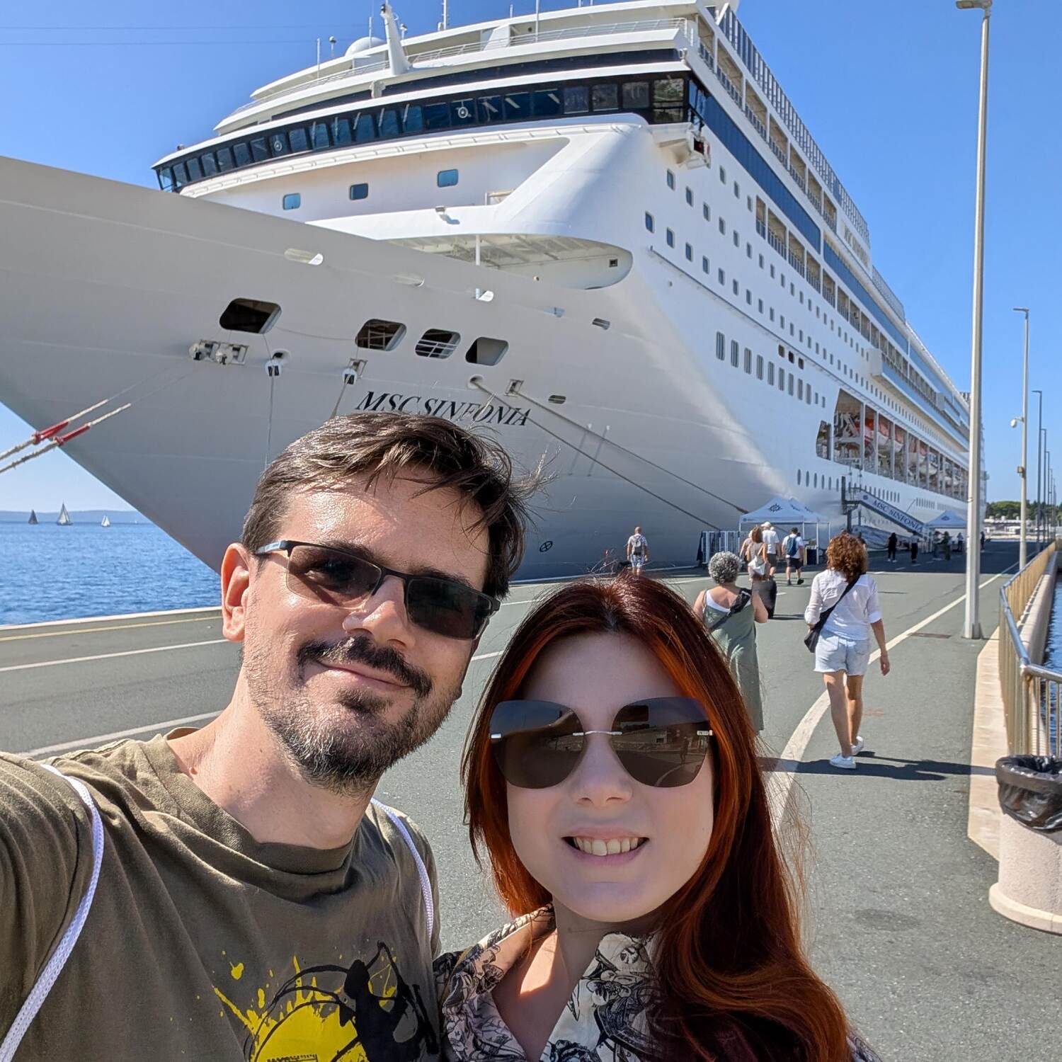 Mediterranean cruise
