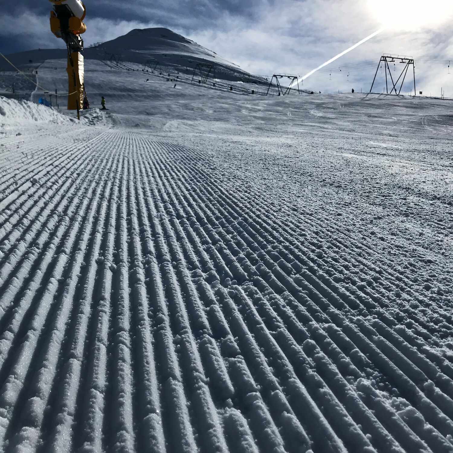 Davos - Snowboard Trip