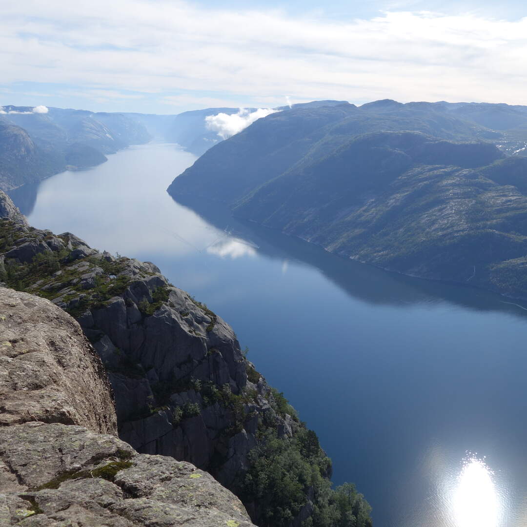 Lofoten und Norwegen erleben