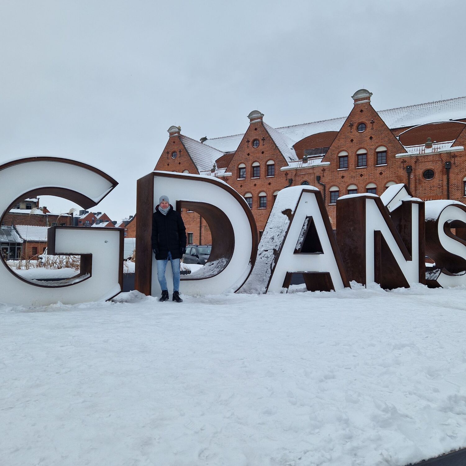 Kurztrip nach Danzig/Sopot