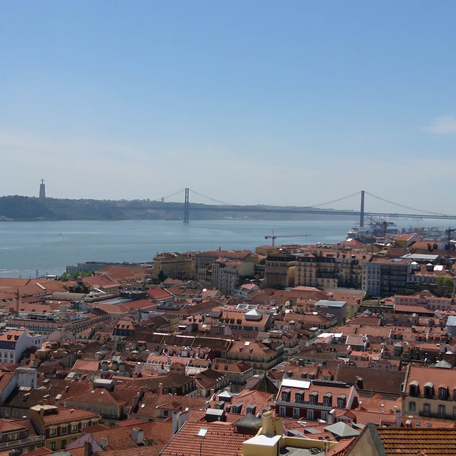 Kurztrip Lissabon 2018