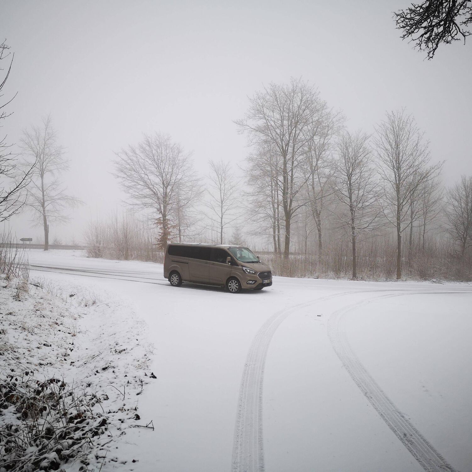 Wintercamping 2025