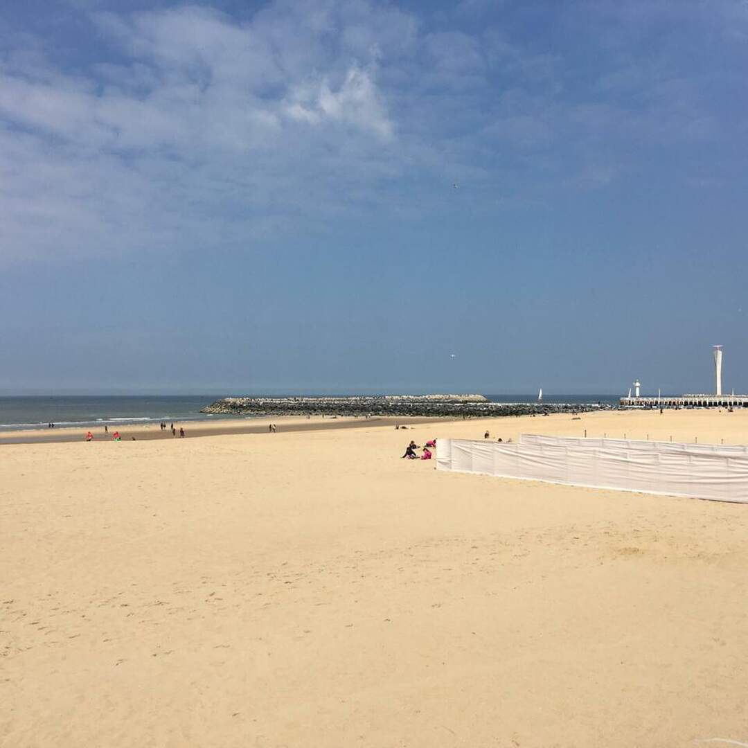 Bredene aan Zee