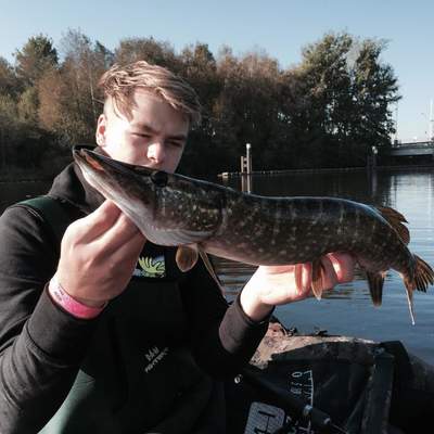 Fishing in Germany