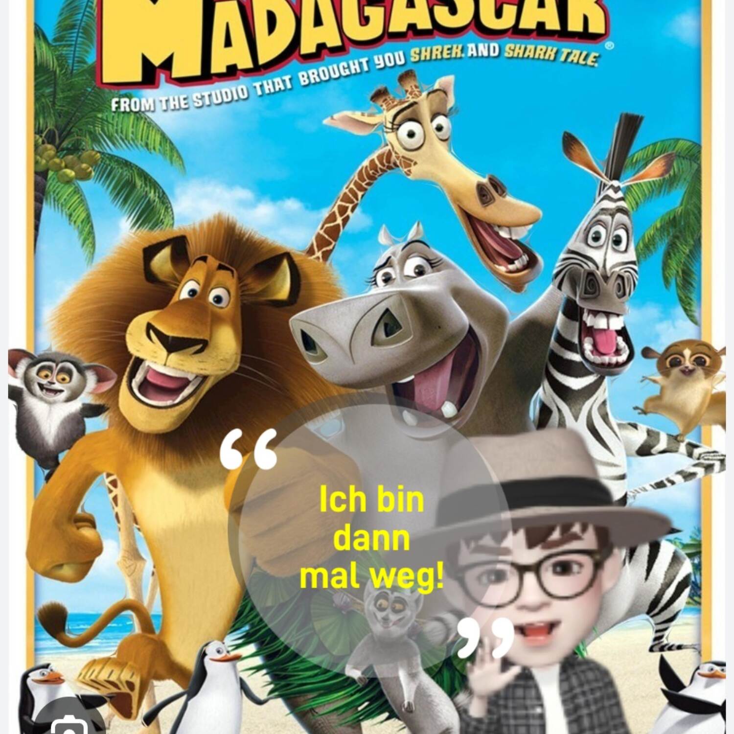 Madagaskar