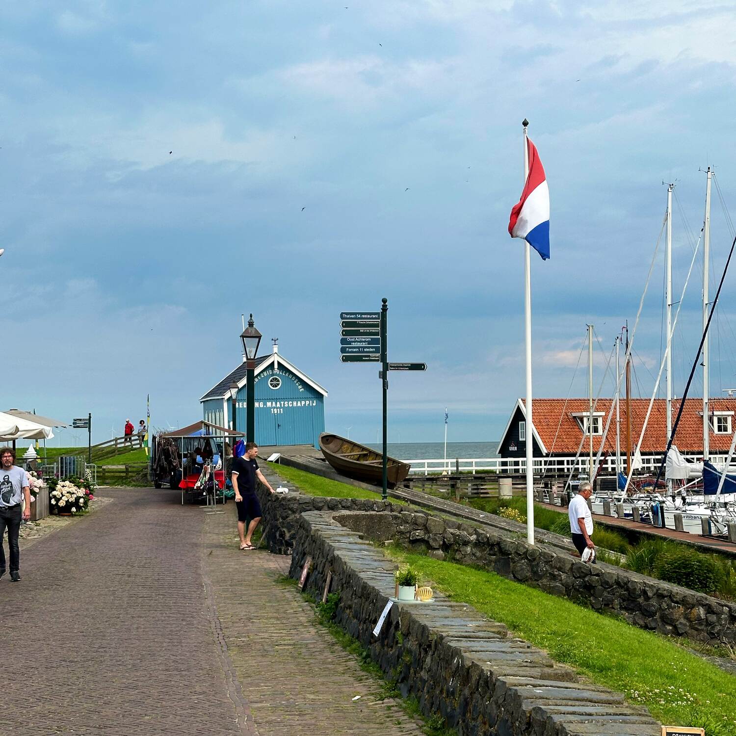 Perlen des Nordens