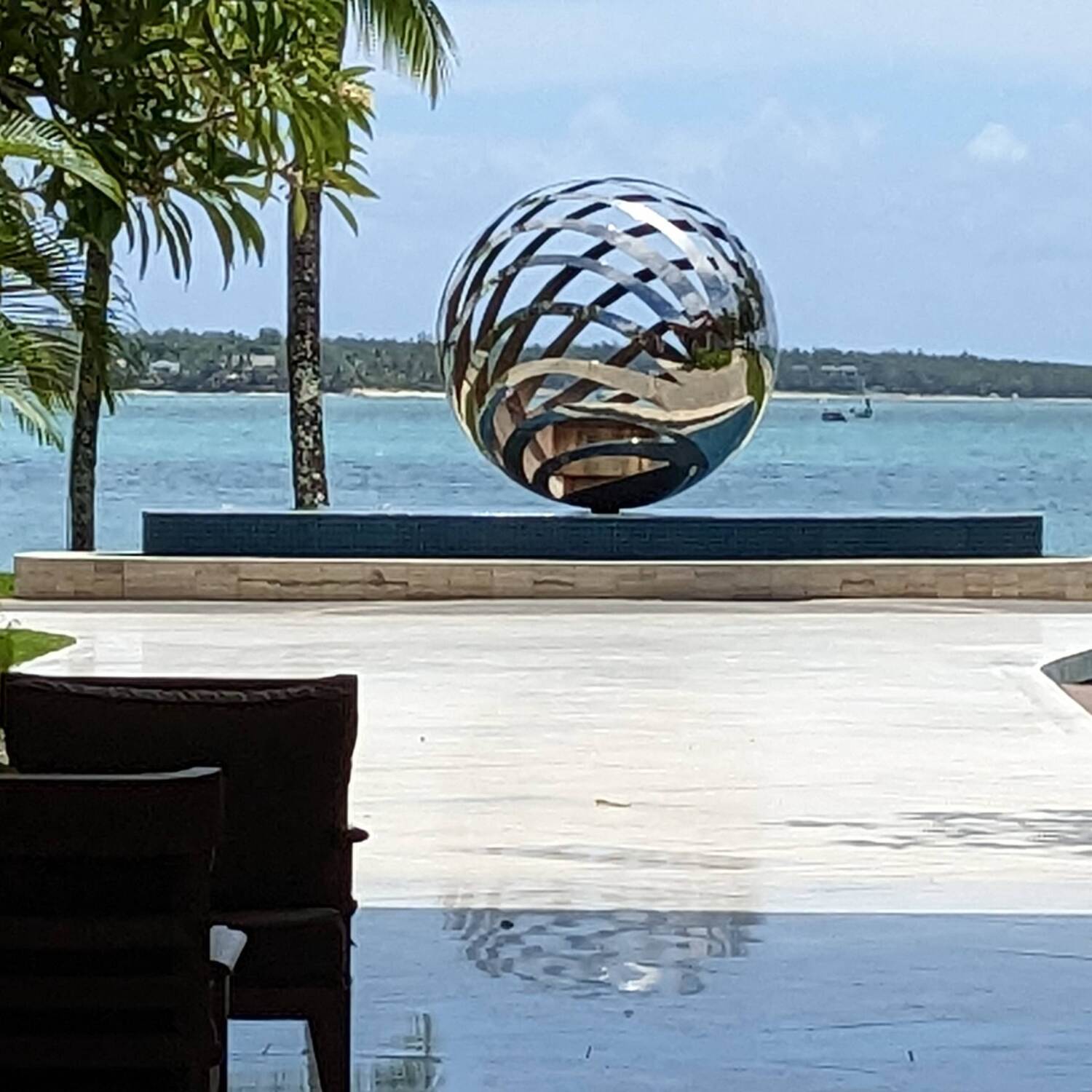 Madagascar and the Seychelles