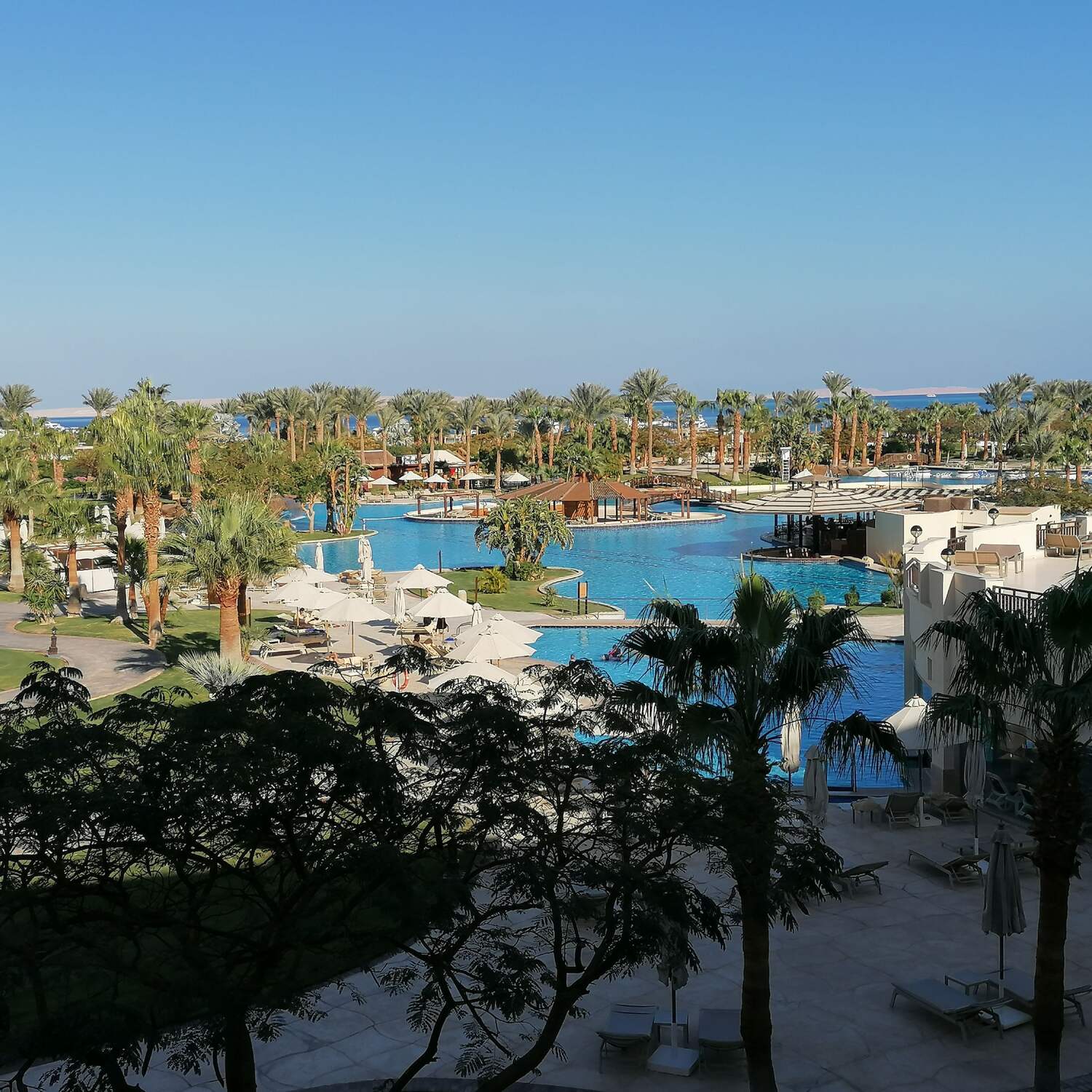 Ägypten, Hurgada 2020