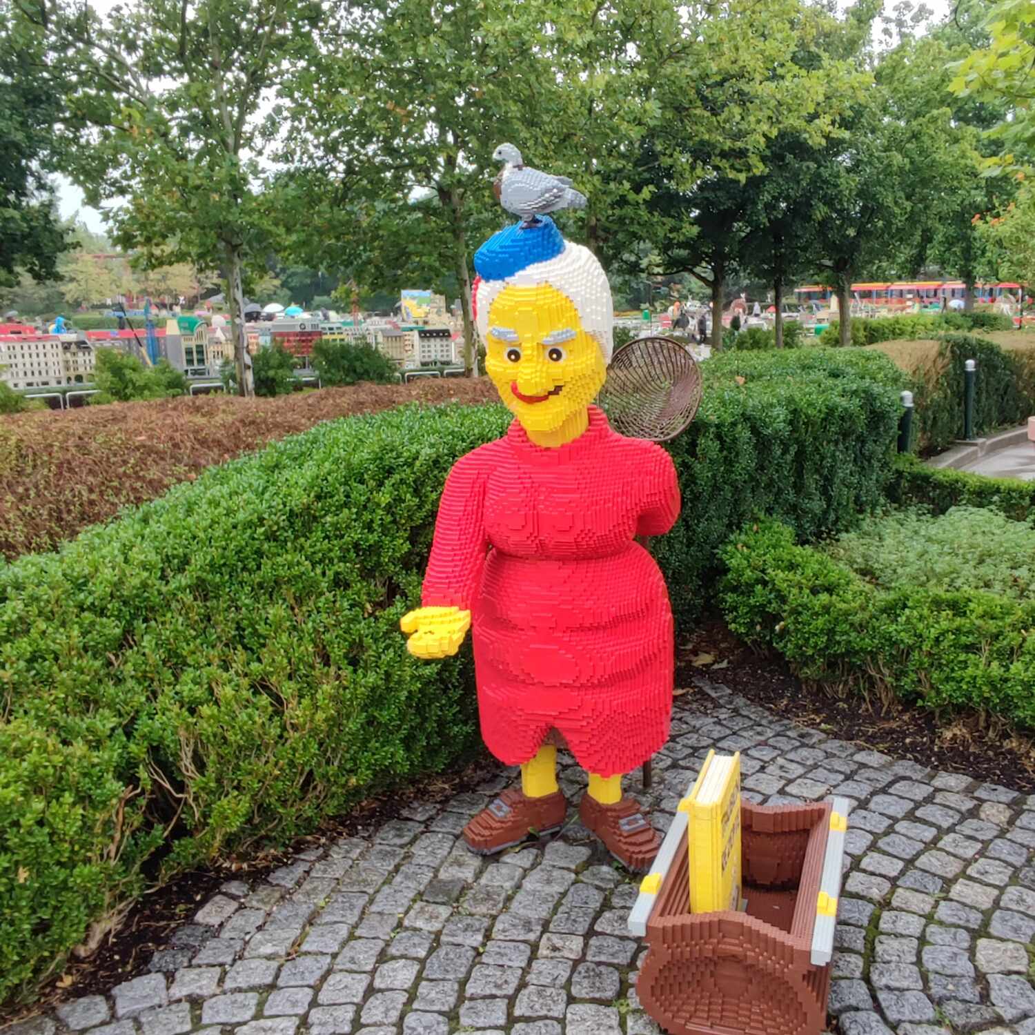 Legoland September 2024