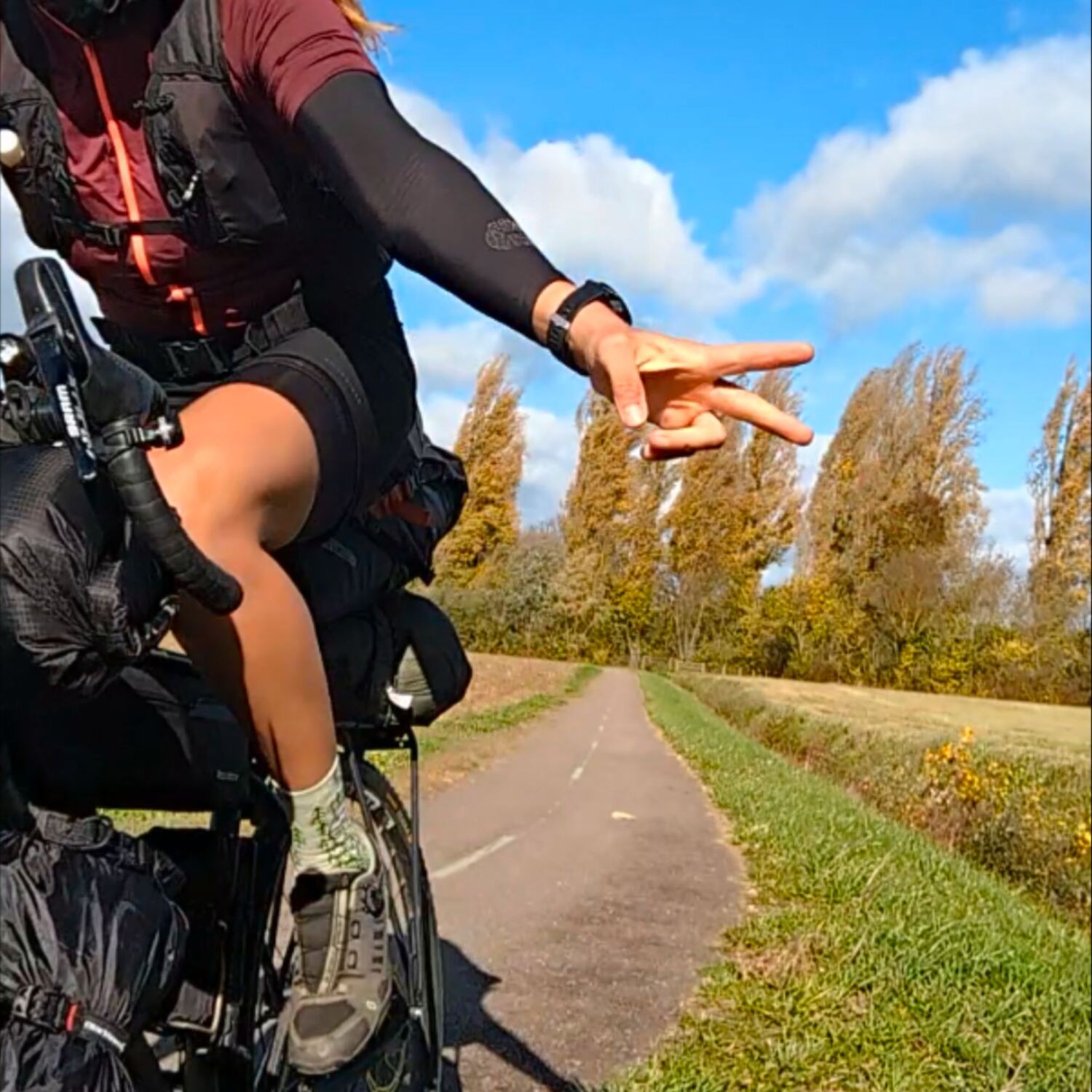 Coffeeride to Marrakesh