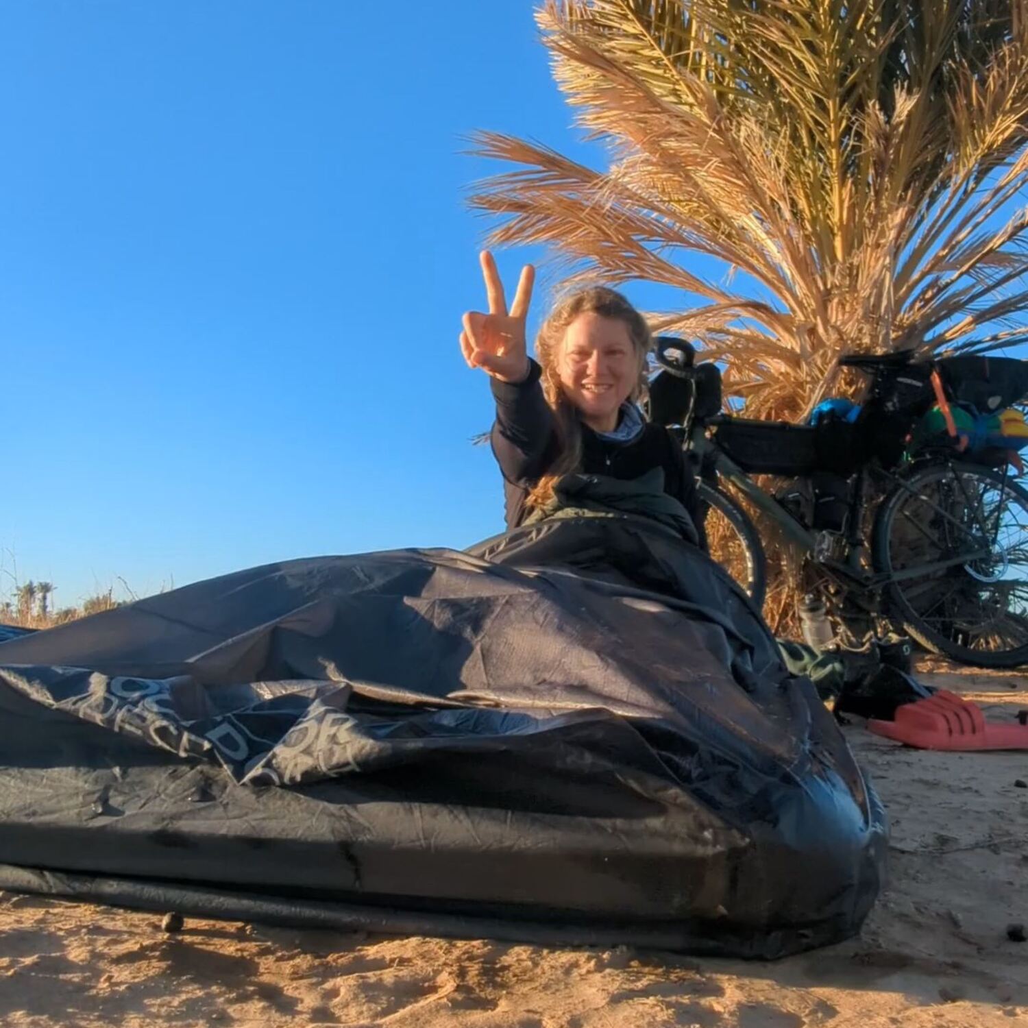 Coffeeride to Marrakech