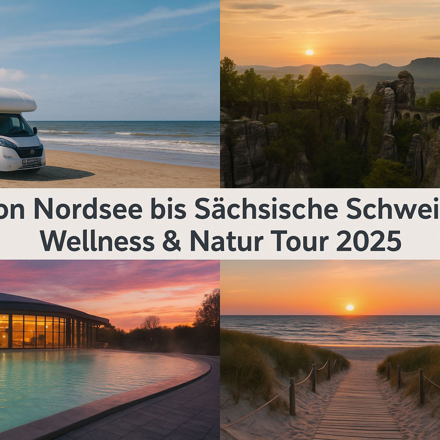 🚐 Eifel-Norderney-Berlin...