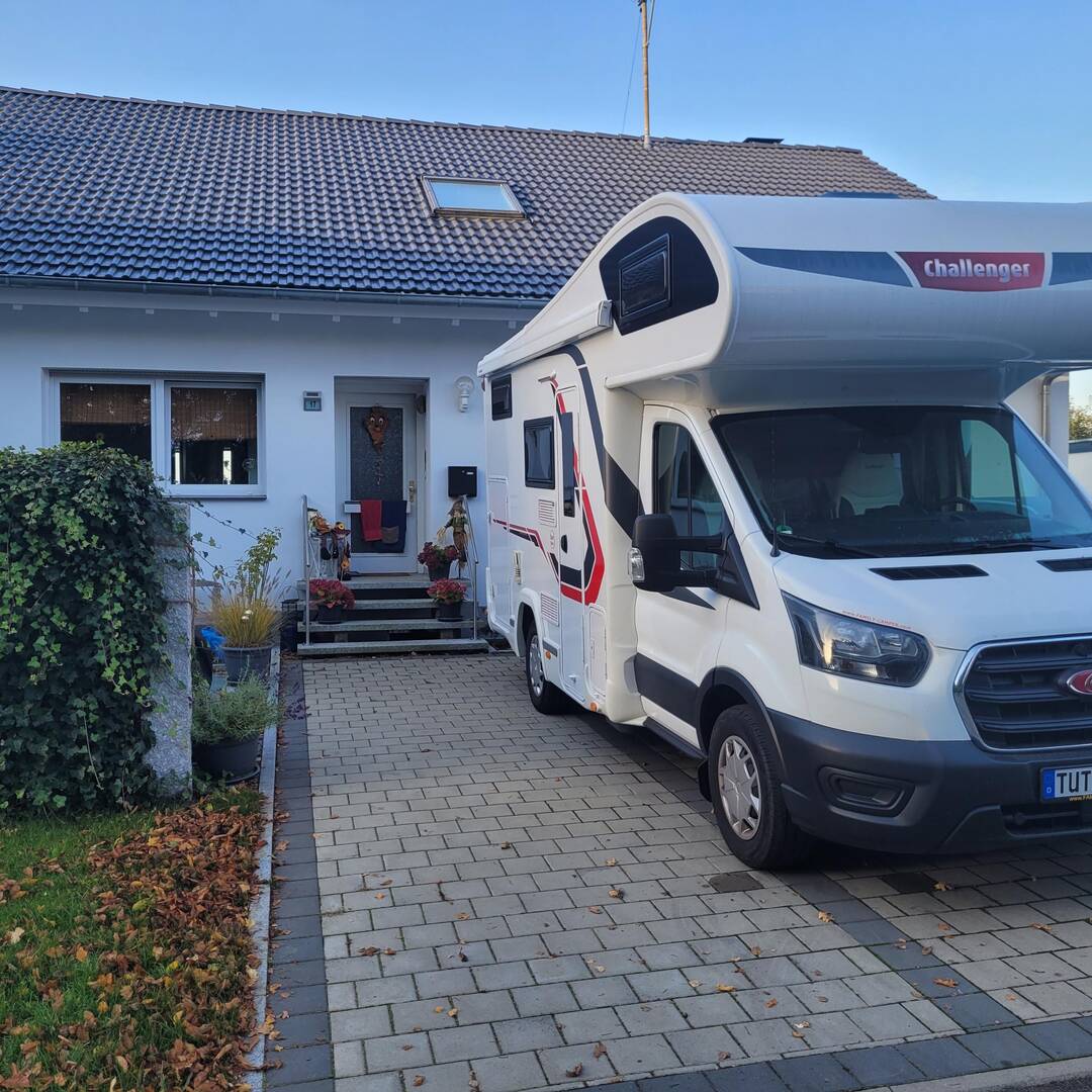 Bodensee - Südtirol Tour