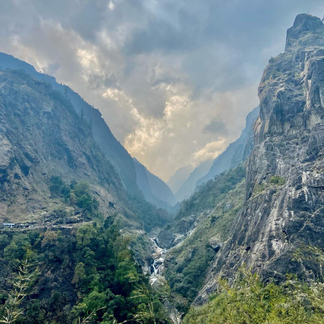 The Wild East