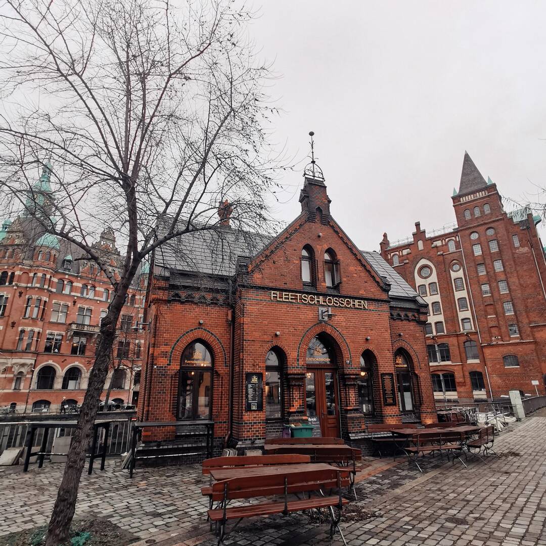 Hamburg meine Perle