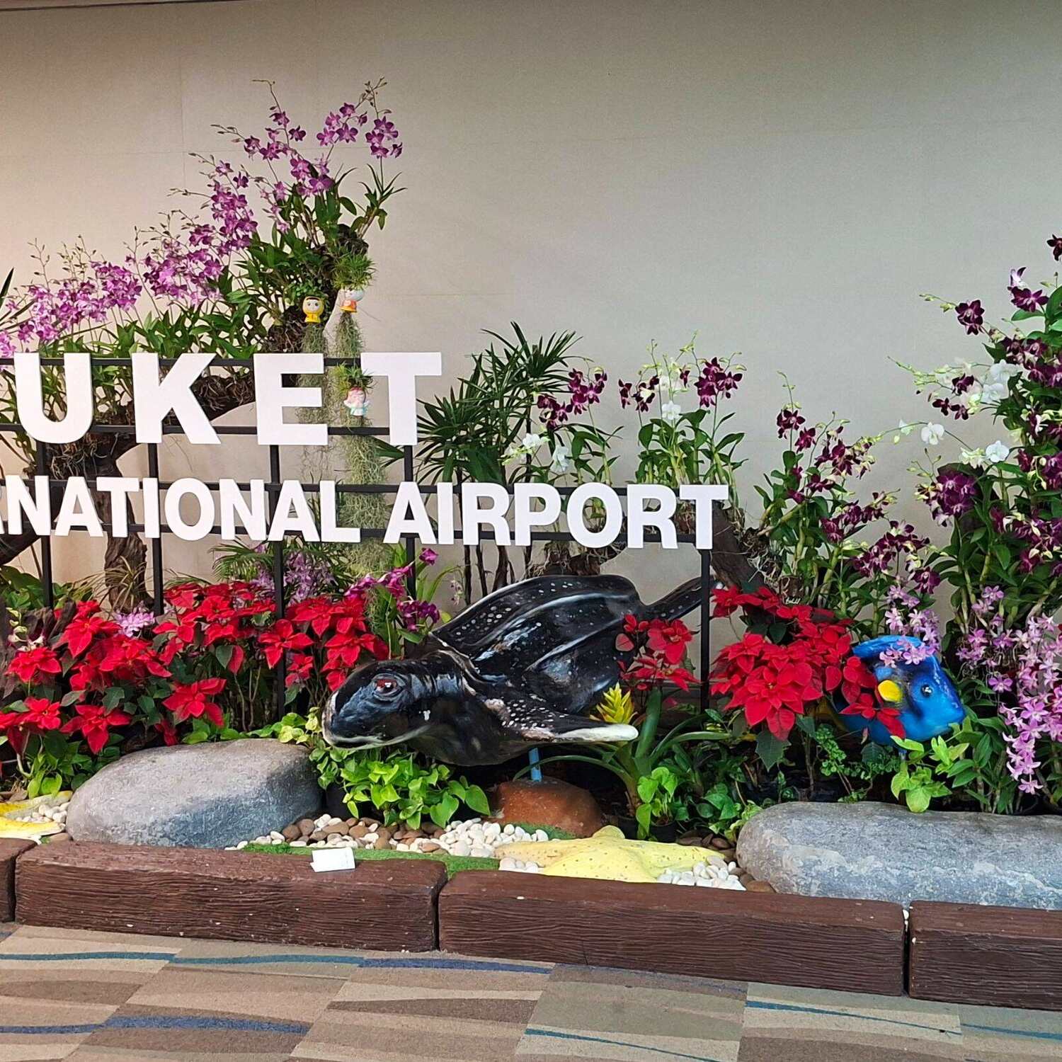 Jahresausklang in Thailand