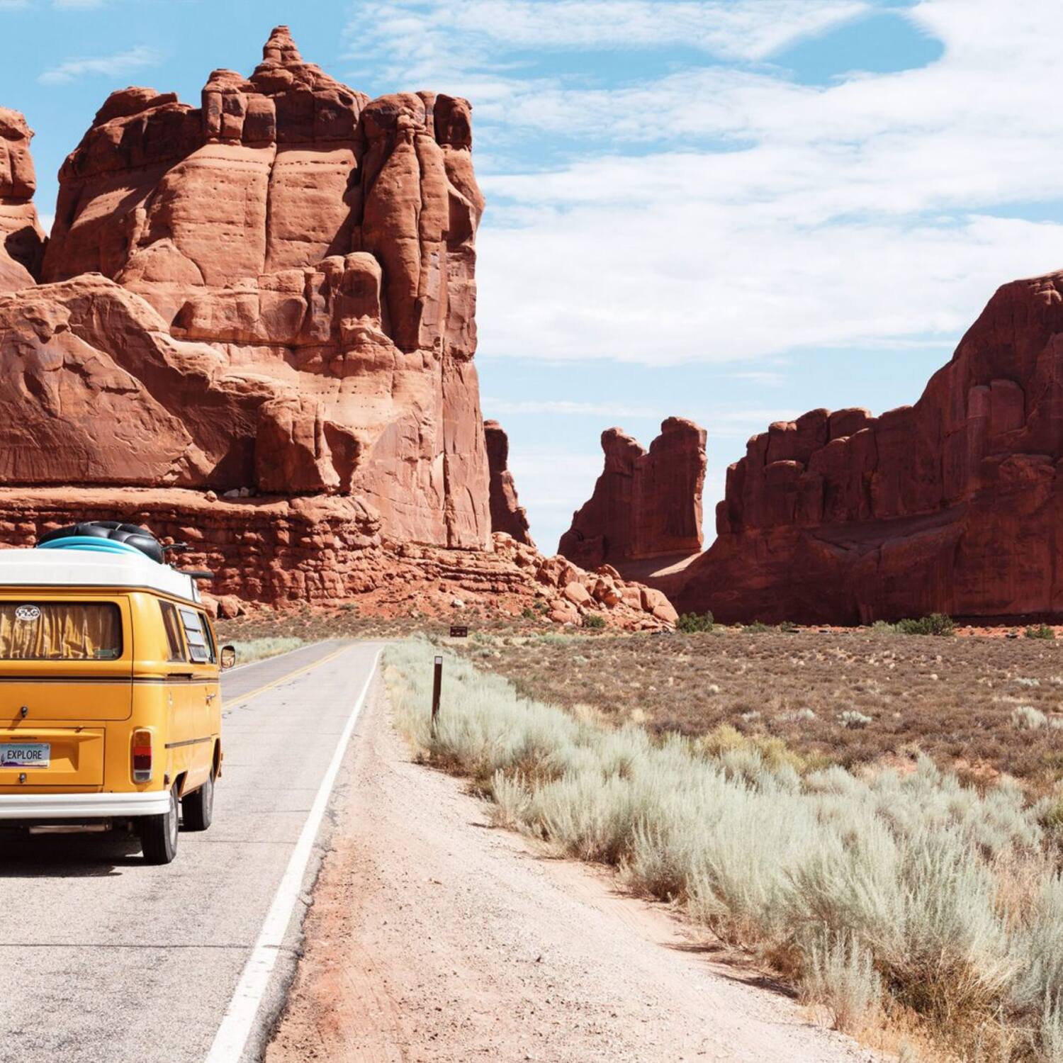 Roadtrip USA