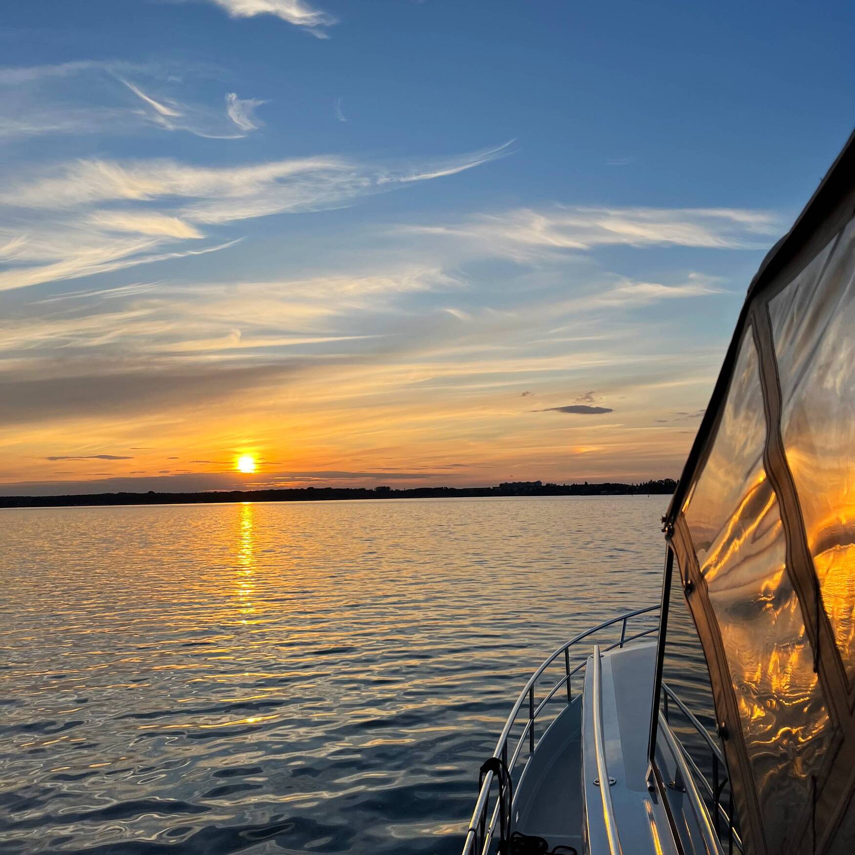 Plau am See nach Berlin