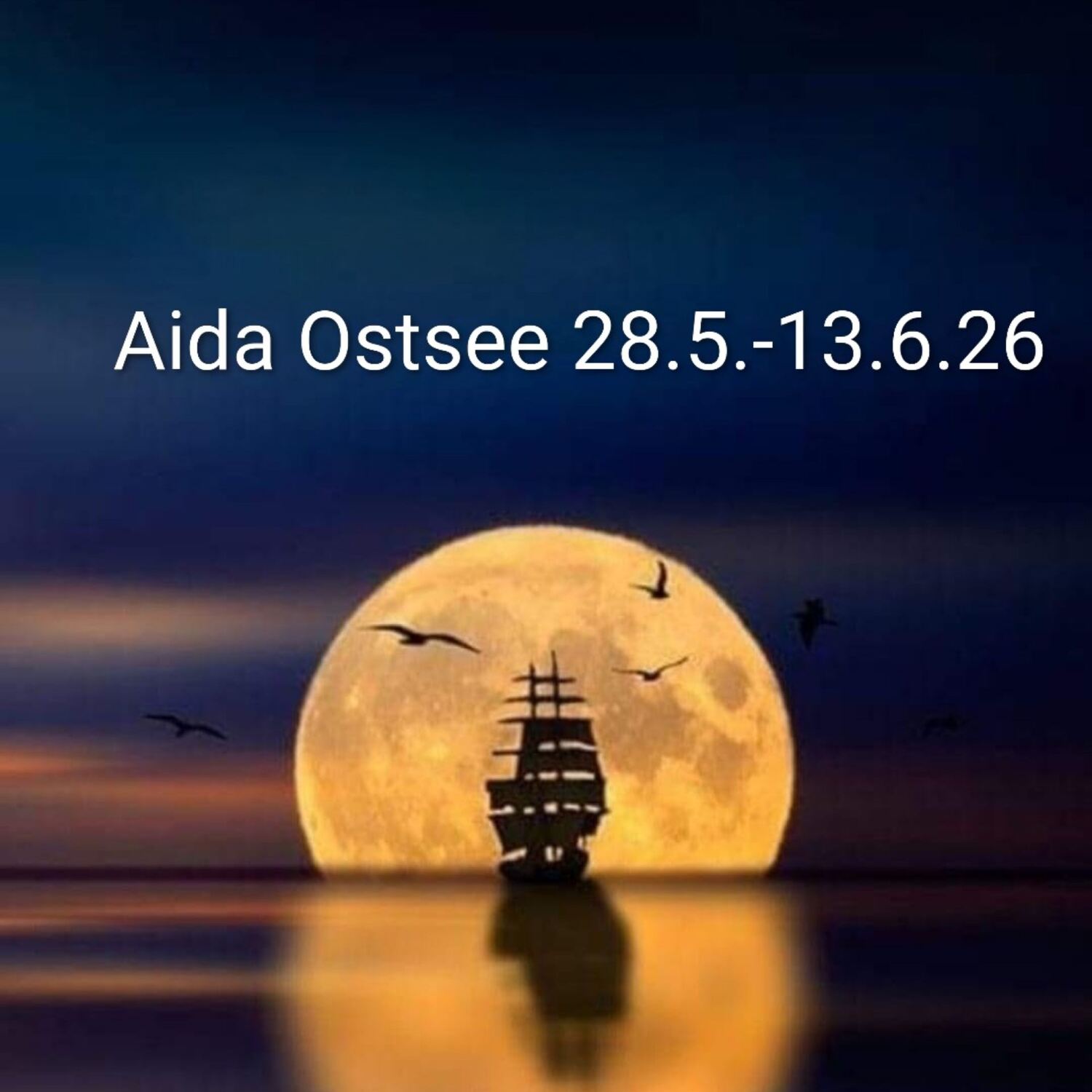 Aida Ostsee