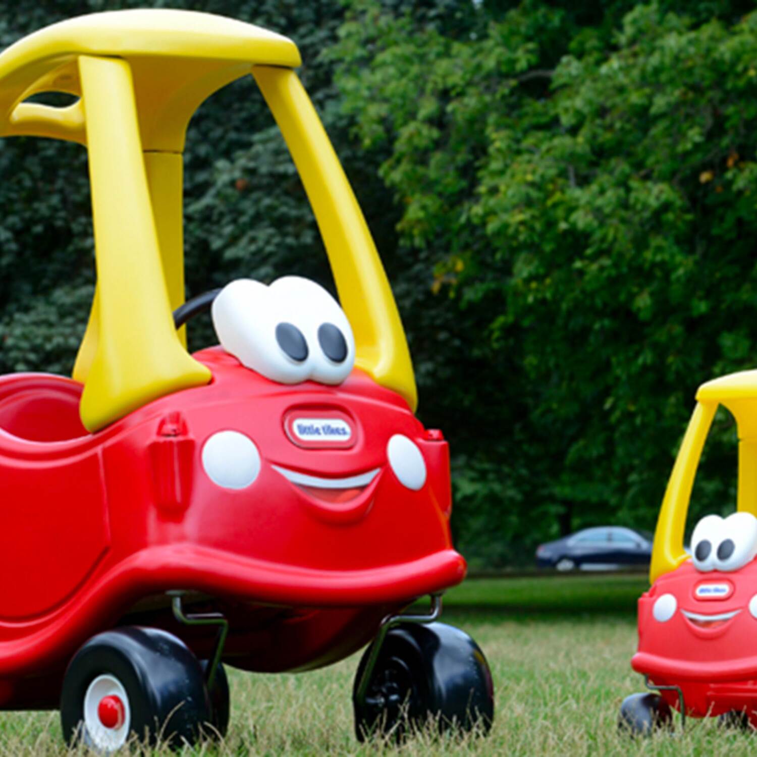 Team Little tikes