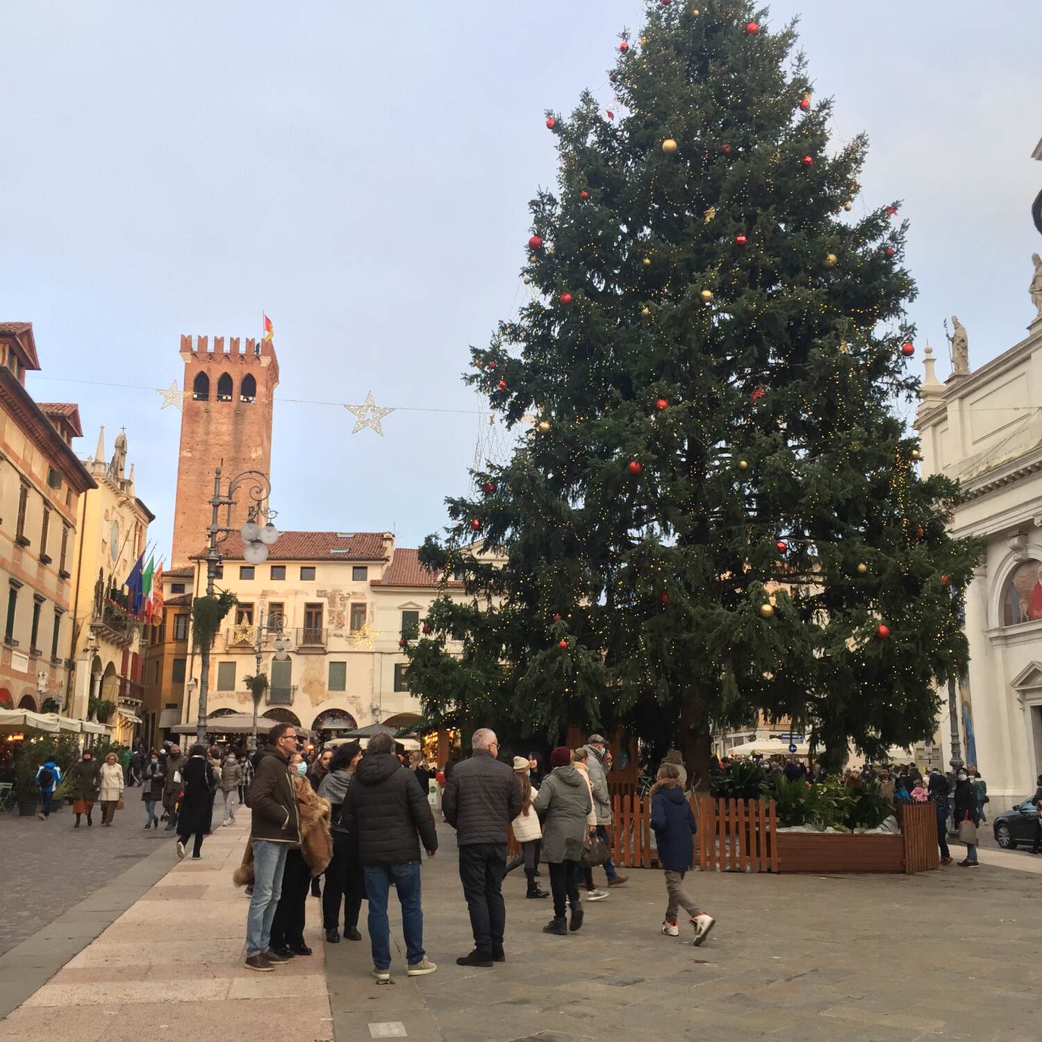 Bassano del Grappa - Santorso