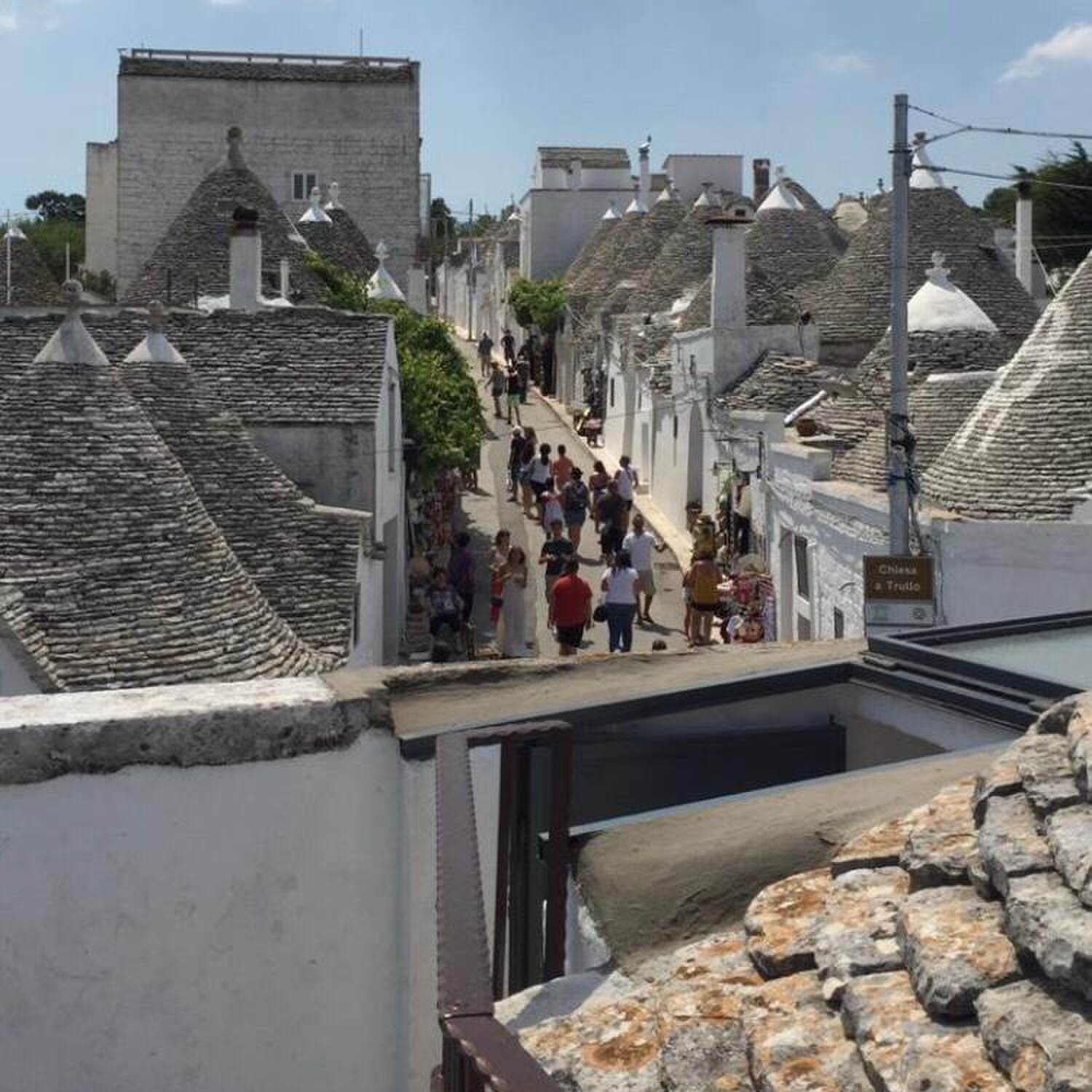 Alberobello - Monopoli