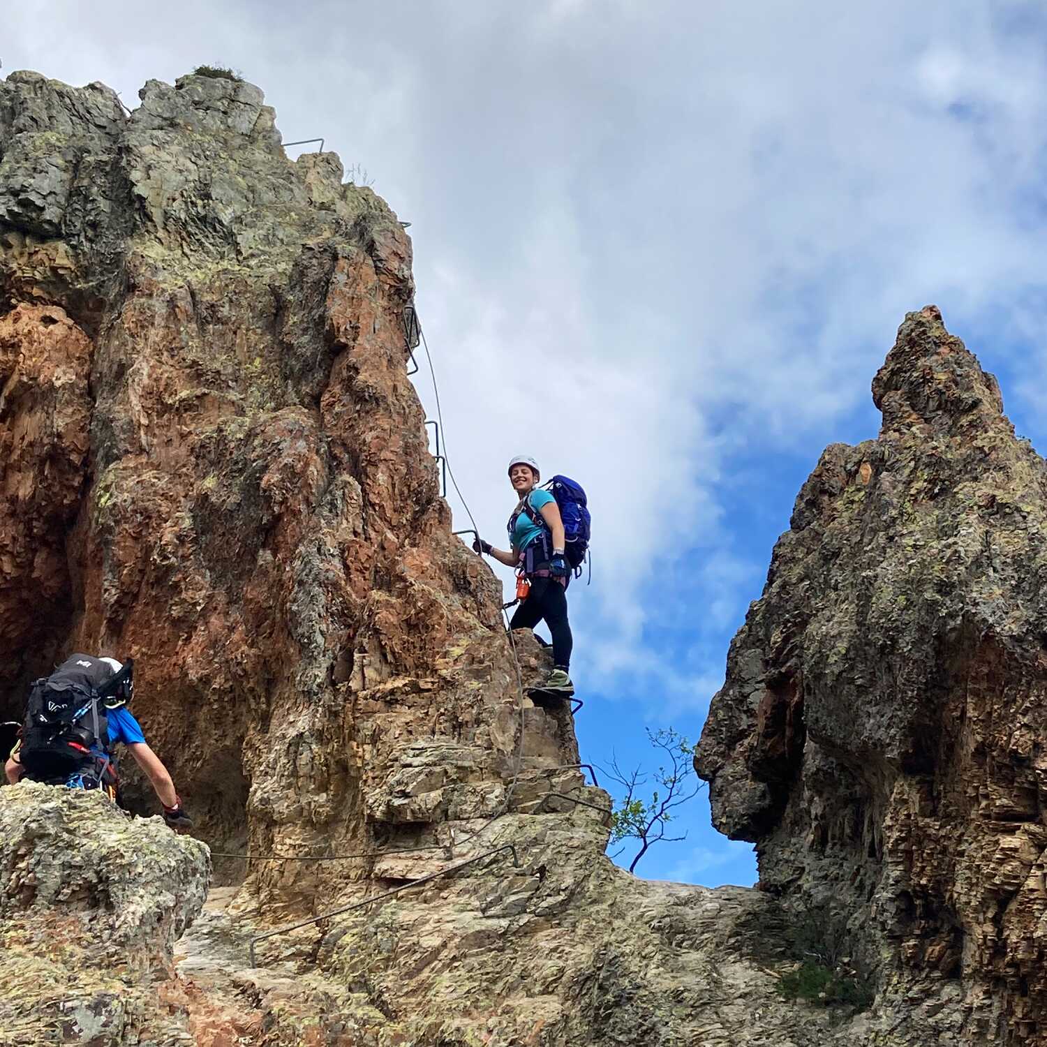 Ferrata degli Artisti