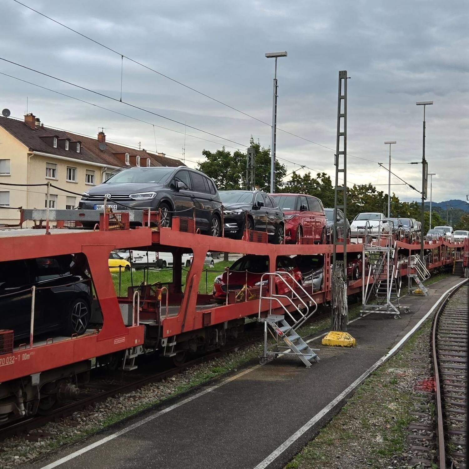 Ûberraschungs Reise