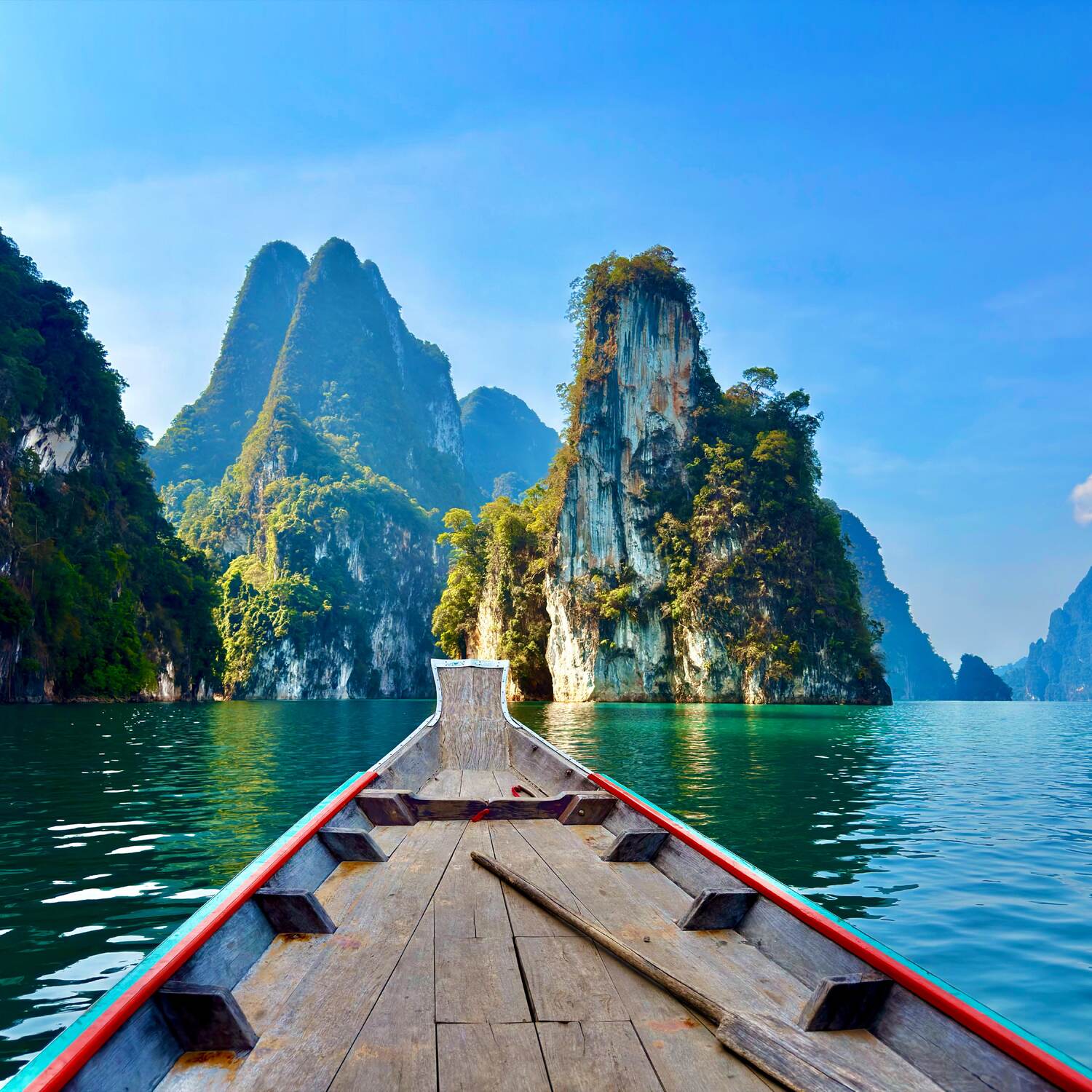 Südthailand Rundreise