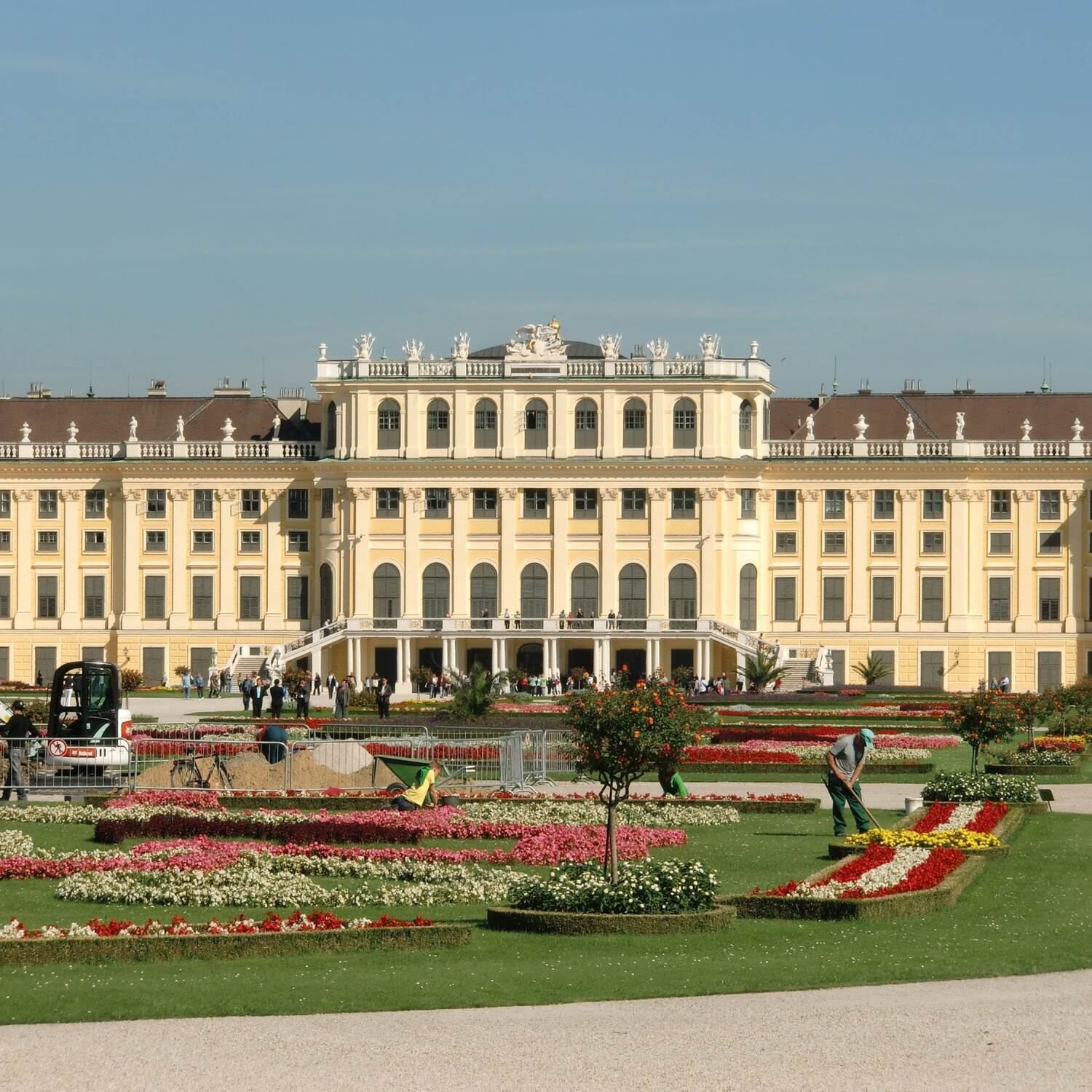 Wien , die Zweite
