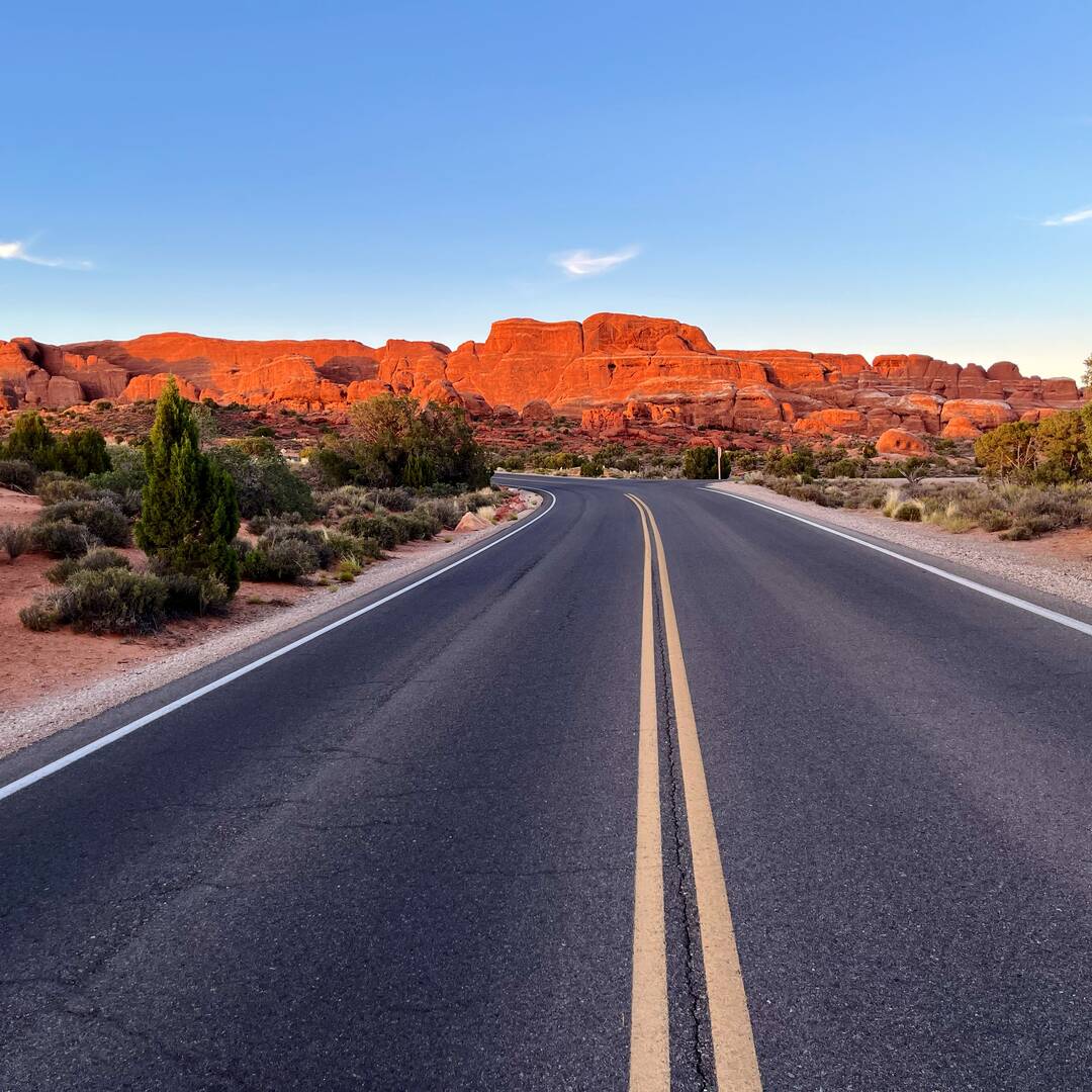 Back to the Road - USA 3