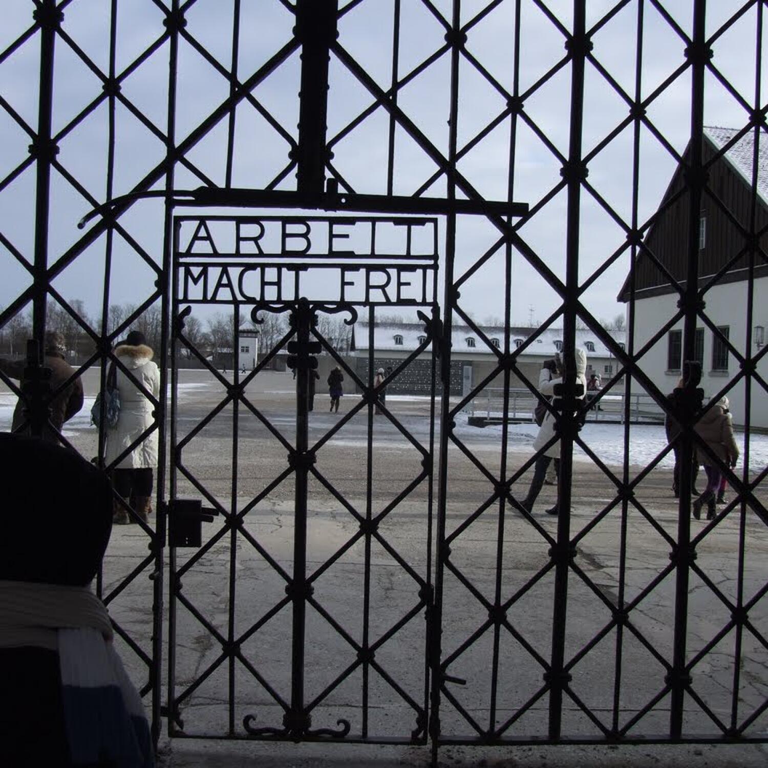 Campo di concentramento Dacau