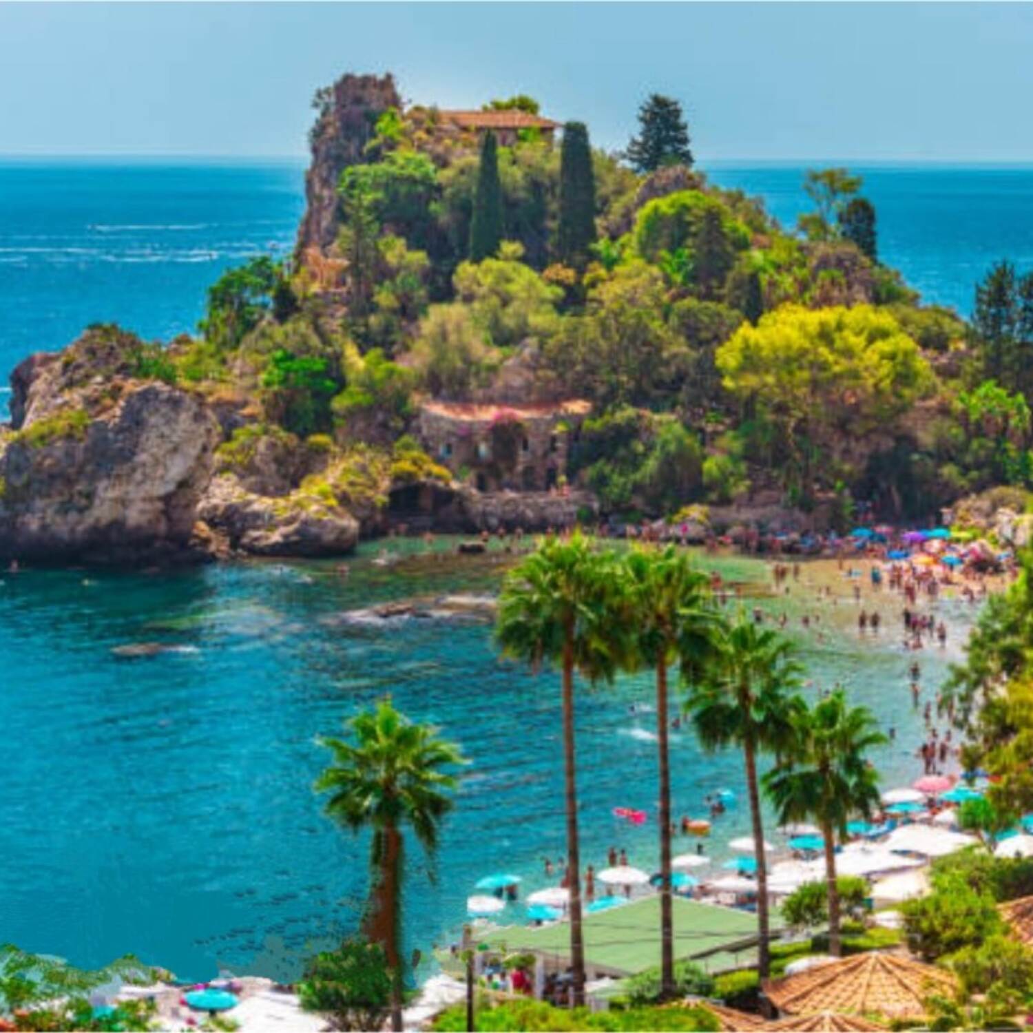 South Italy/Sicily and Malta