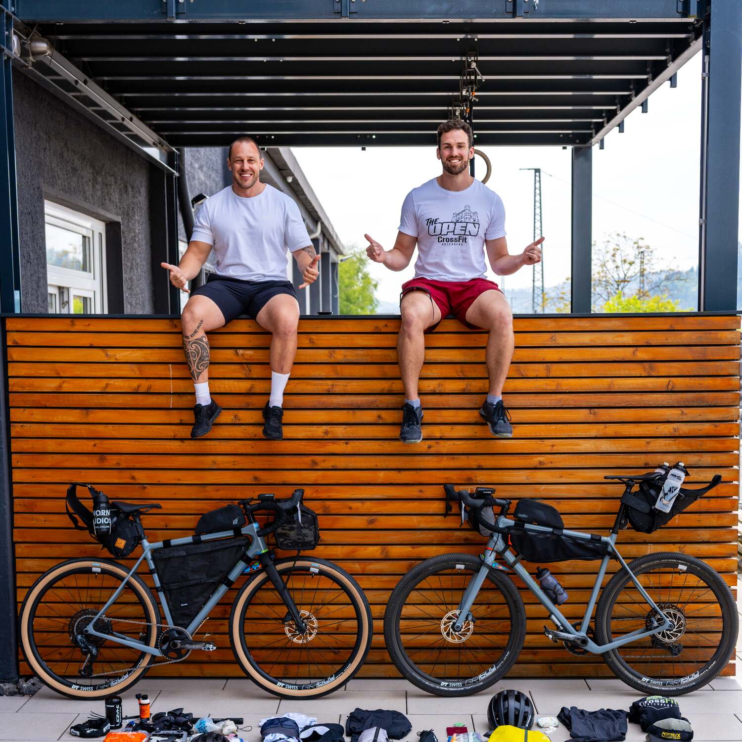 Japan Bikepacking