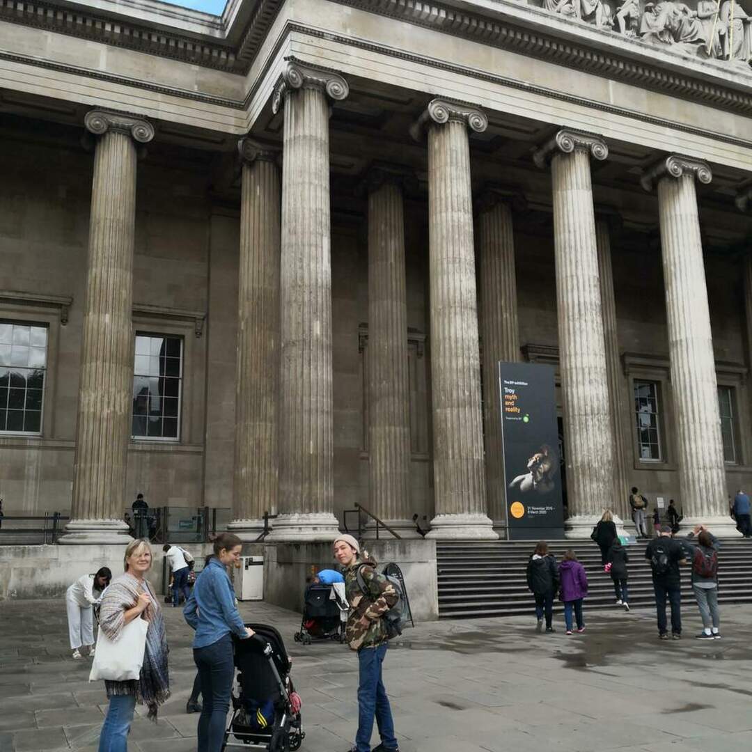 London 2019