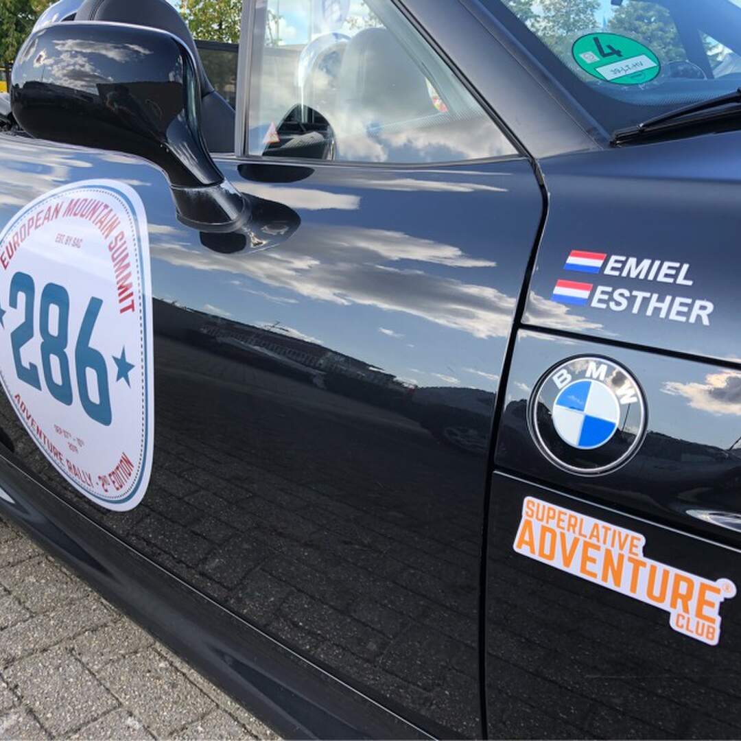 European 5000&Mountain Summit