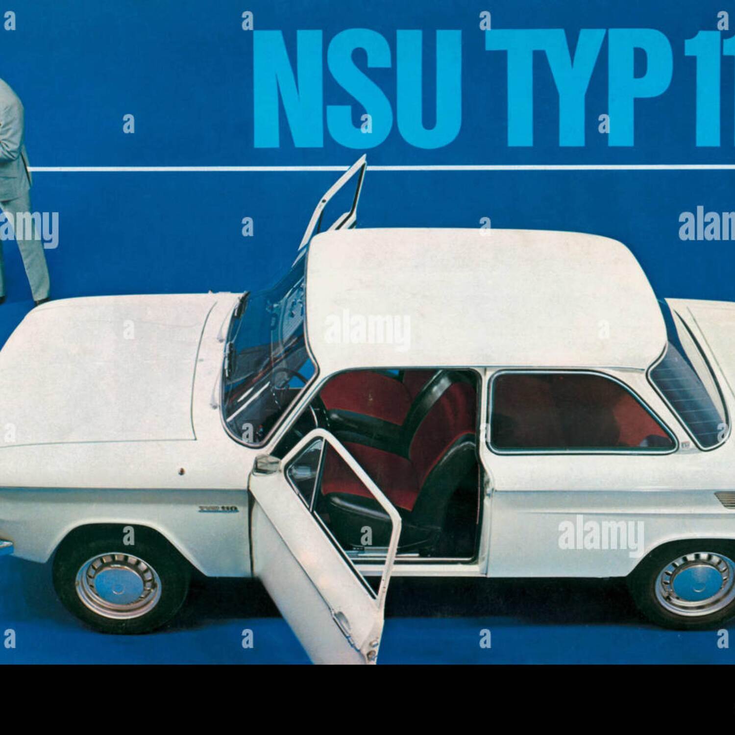 Mission NSU 110