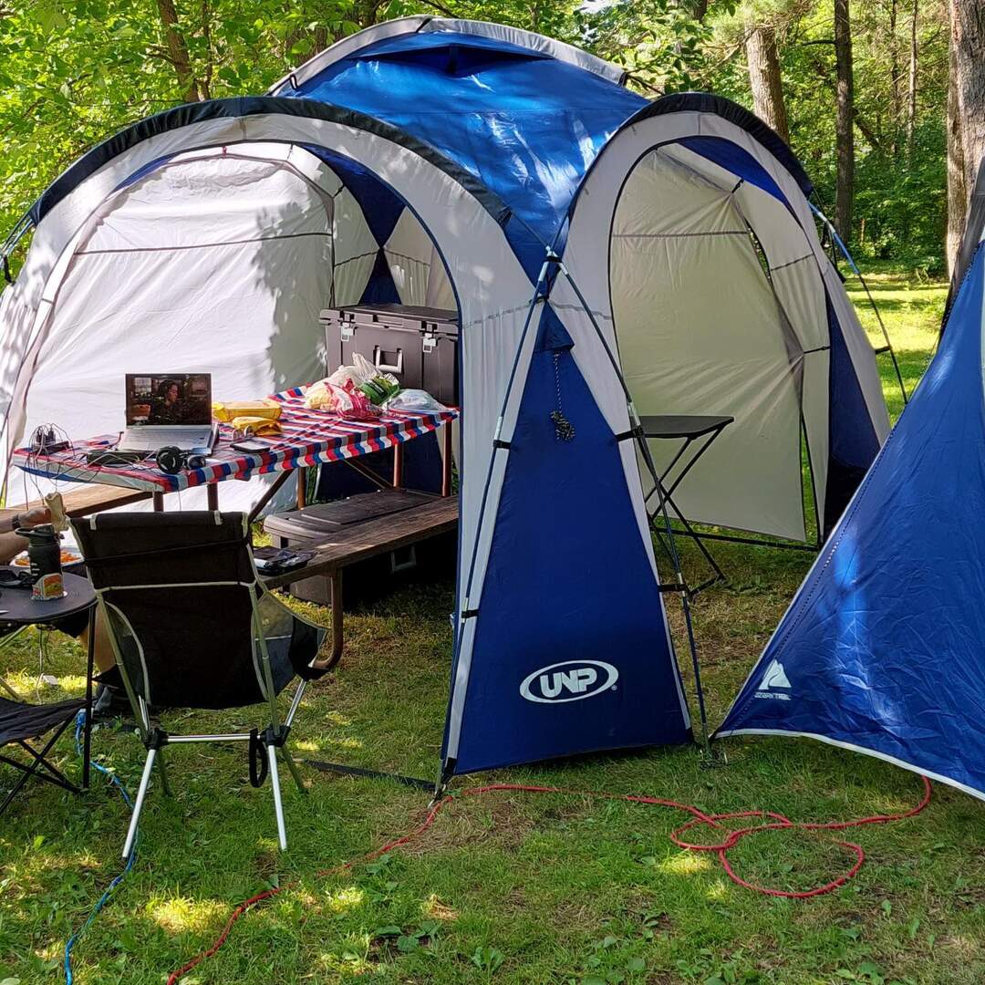 Interstate State Park Camping