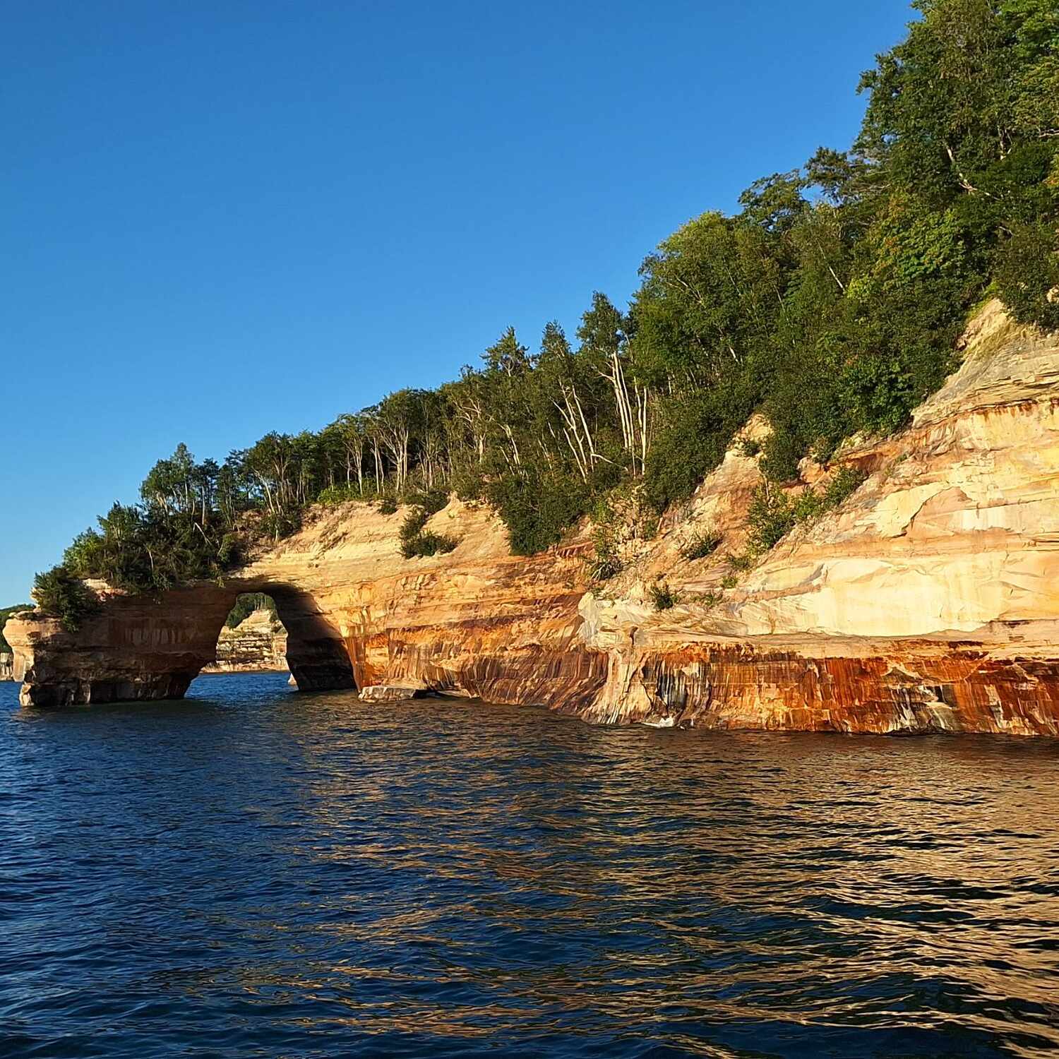 Grand Marais~Munising MI