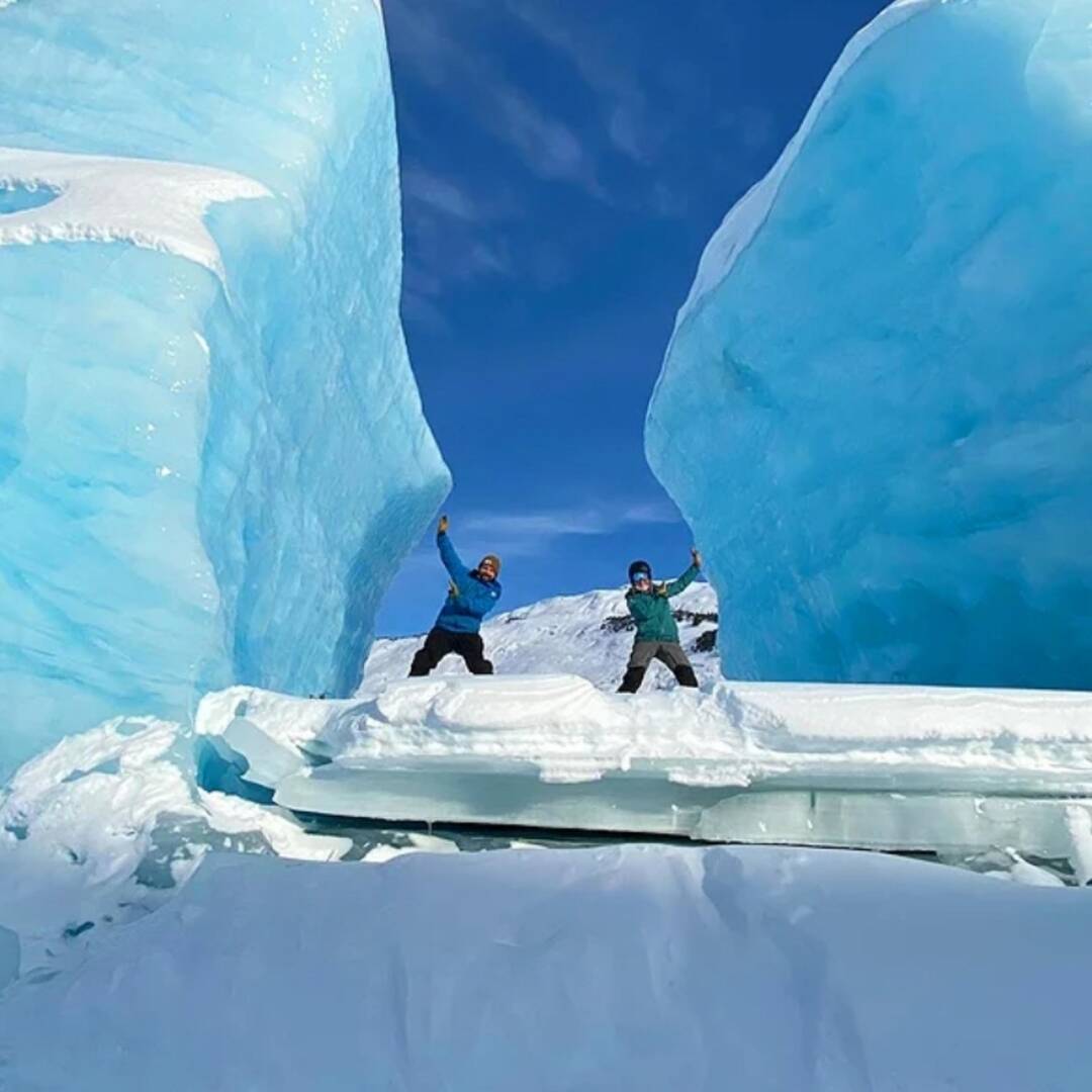Fire & Ice