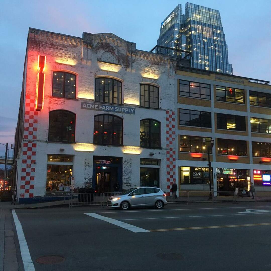 Nashville VD 2019